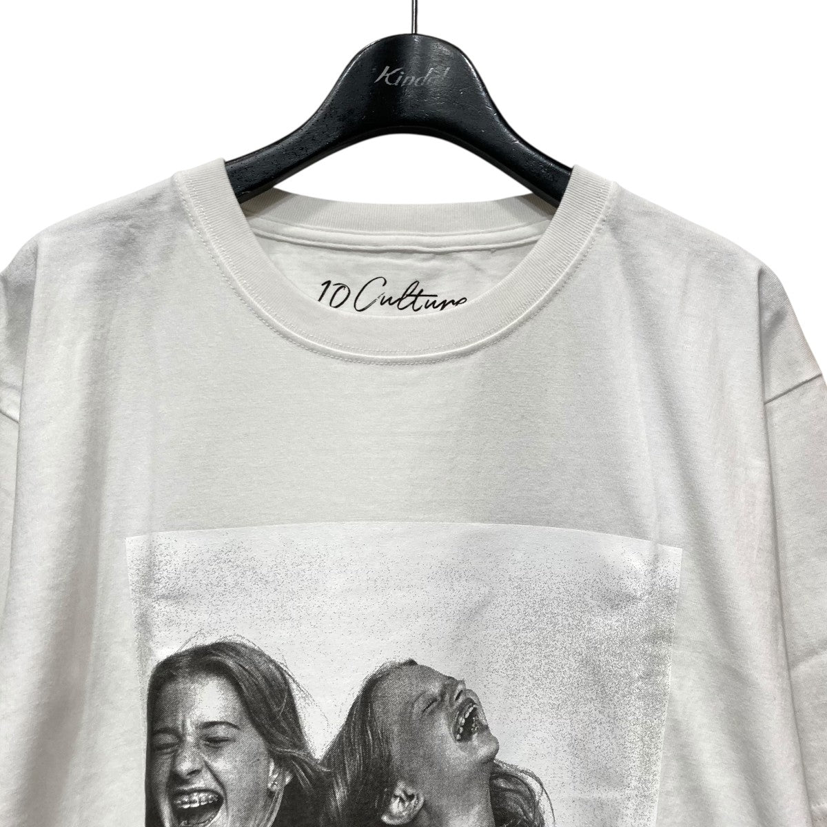 10Culture×Jim Britt プリントTシャツGMM-70390-C 古着・中古-3枚目のアイテム画像