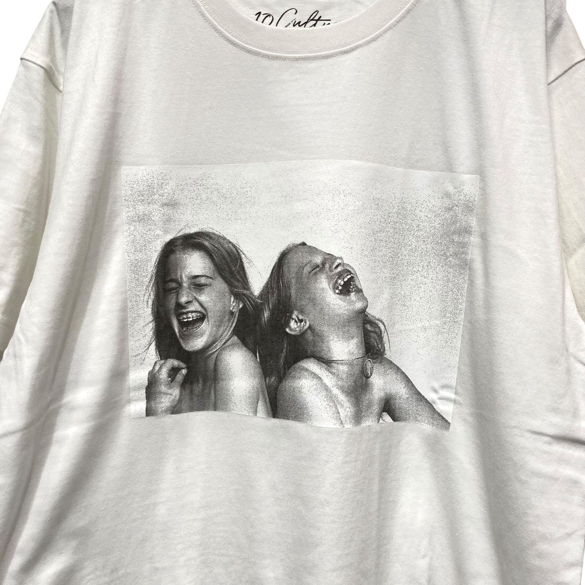 10Culture×Jim Britt プリントTシャツGMM-70390-C 古着・中古-4枚目のアイテム画像