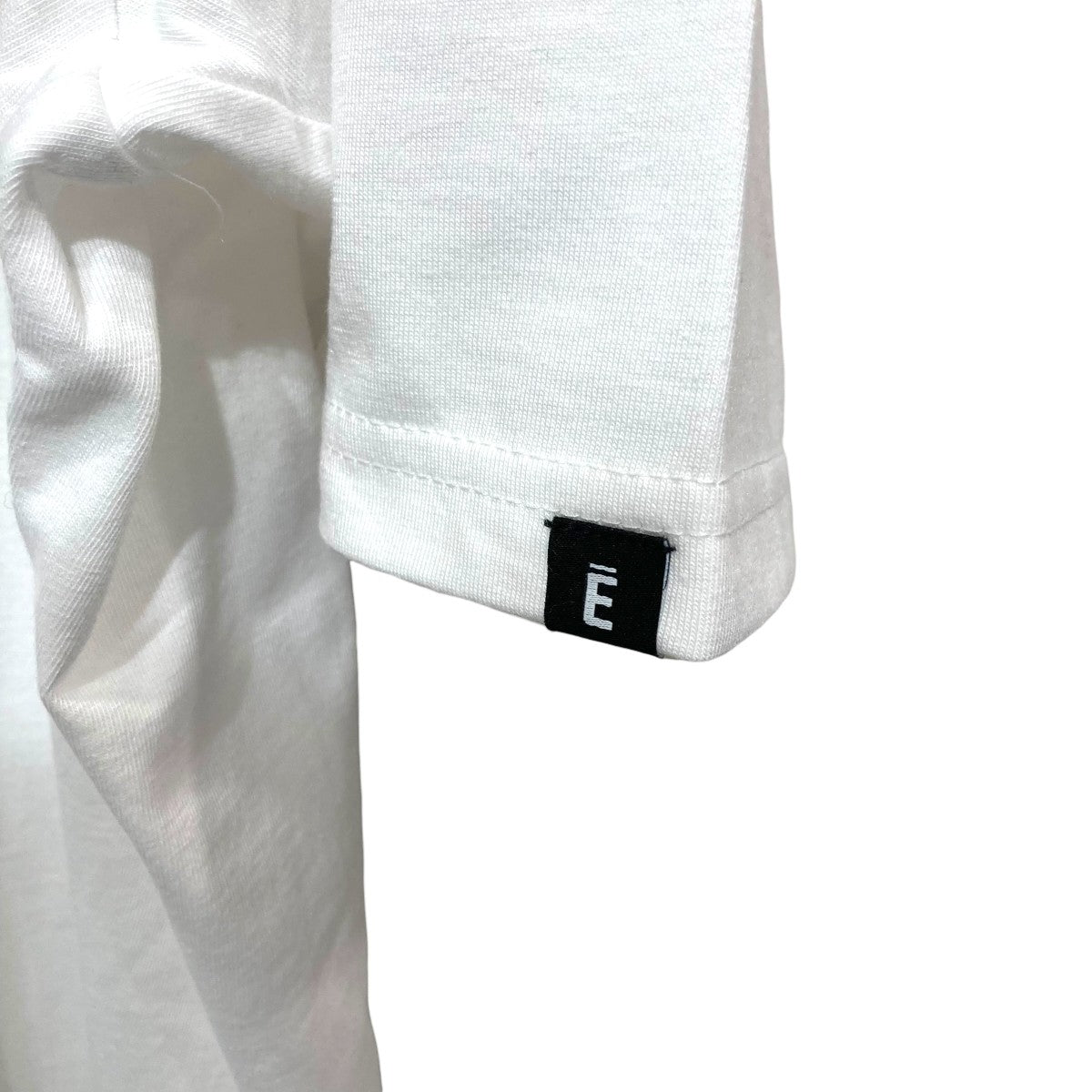 ENNOY(エンノイ) EロゴプリントTシャツSS21BRENCT02NTL