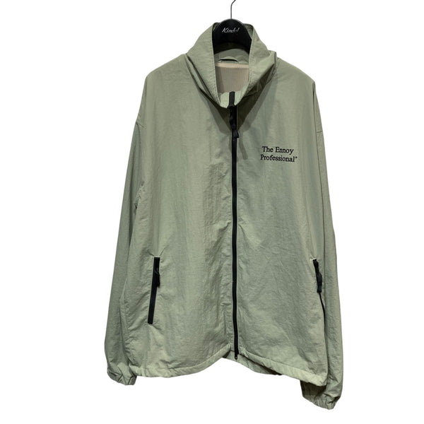 ennoy×スタイリスト私物　トラックジャケット fb7f82d82188cbf30028e09b62675f