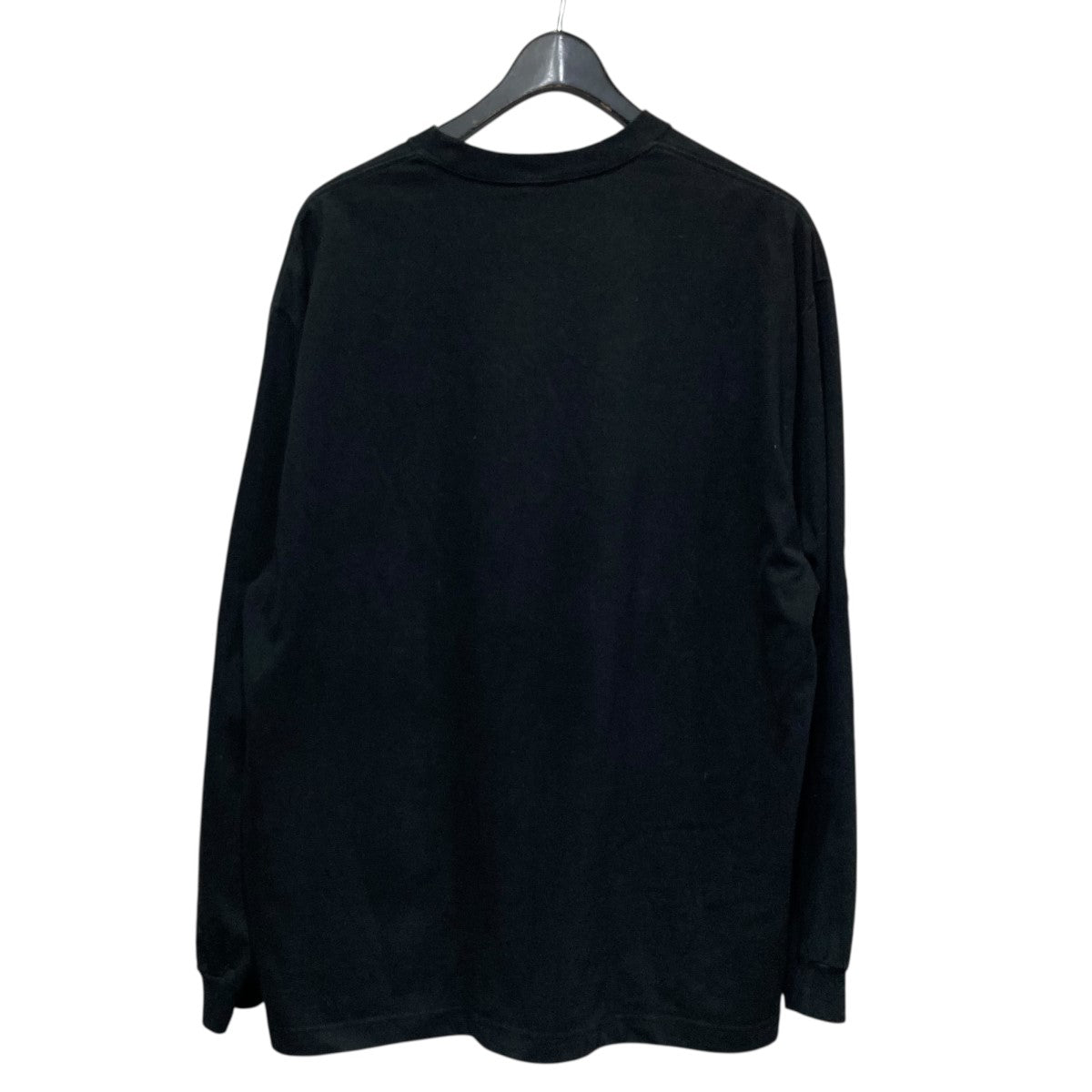 ENNOY ラバーロゴ長袖TシャツSS23BRENCT03NTL 古着・中古-2枚目のアイテム画像