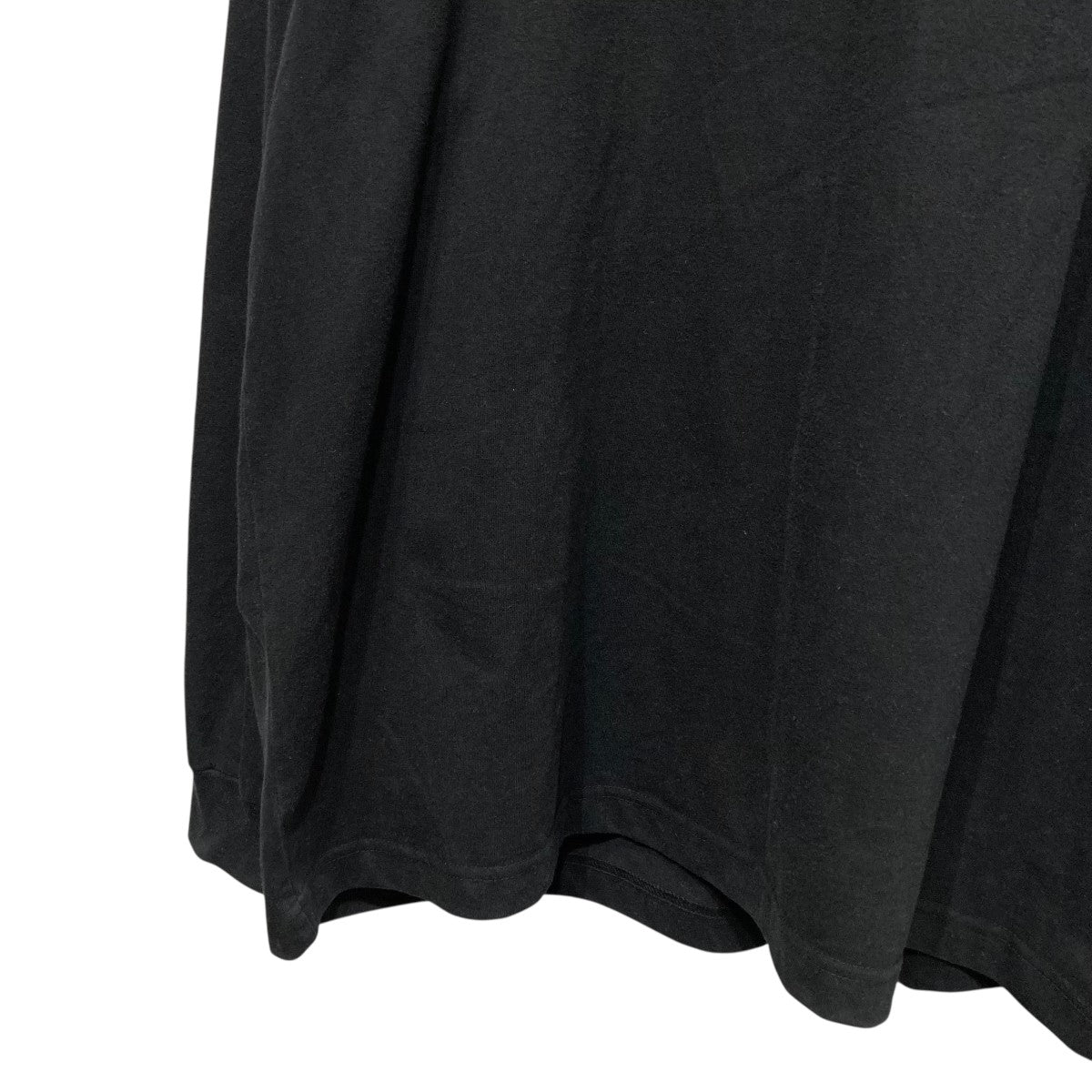 ENNOY(エンノイ) ラバーロゴ長袖TシャツSS23BRENCT03NTL
