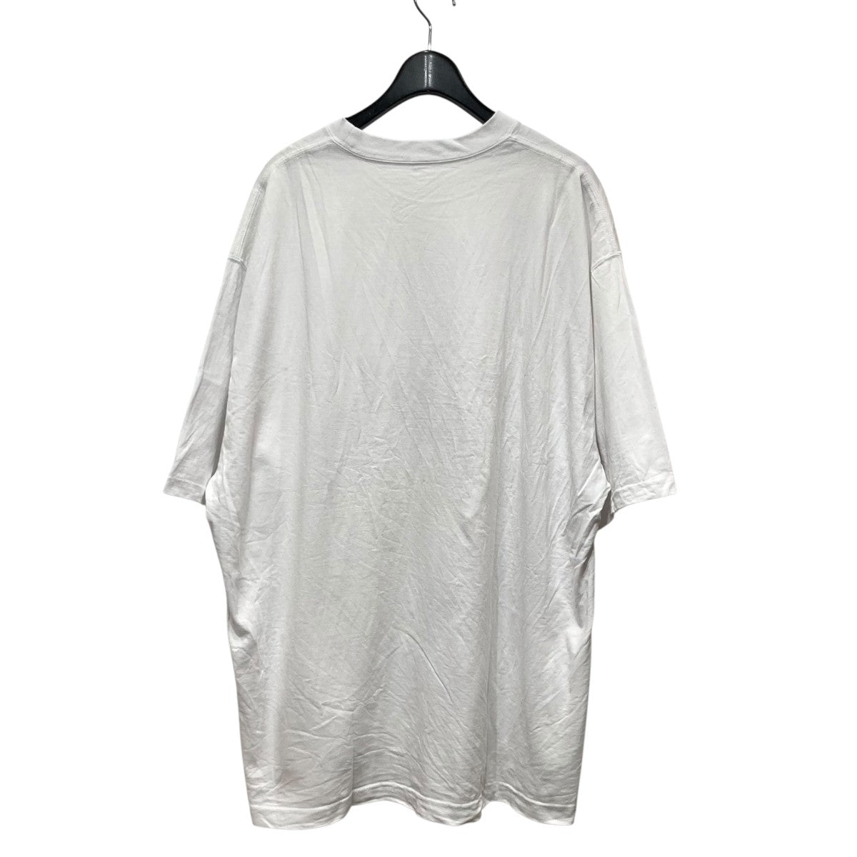 ENNOY ラバーロゴTシャツSS21BRENCT09NTL 古着・中古-2枚目のアイテム画像