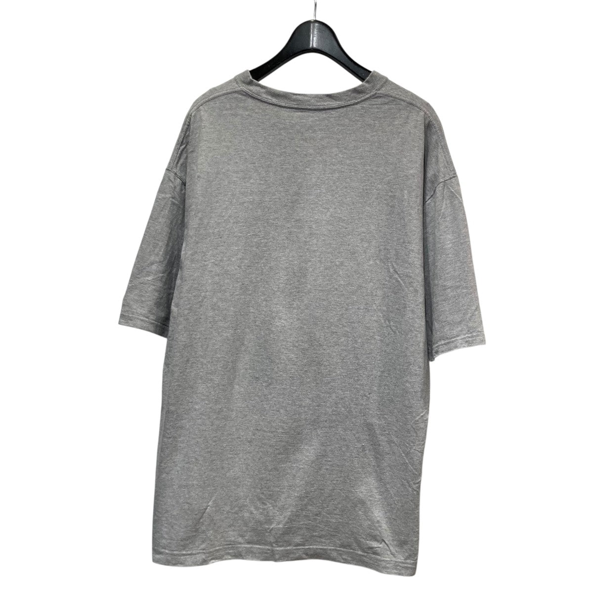 ENNOY 袖ラバーロゴTシャツSS22BRENCT01NTL 古着・中古-2枚目のアイテム画像
