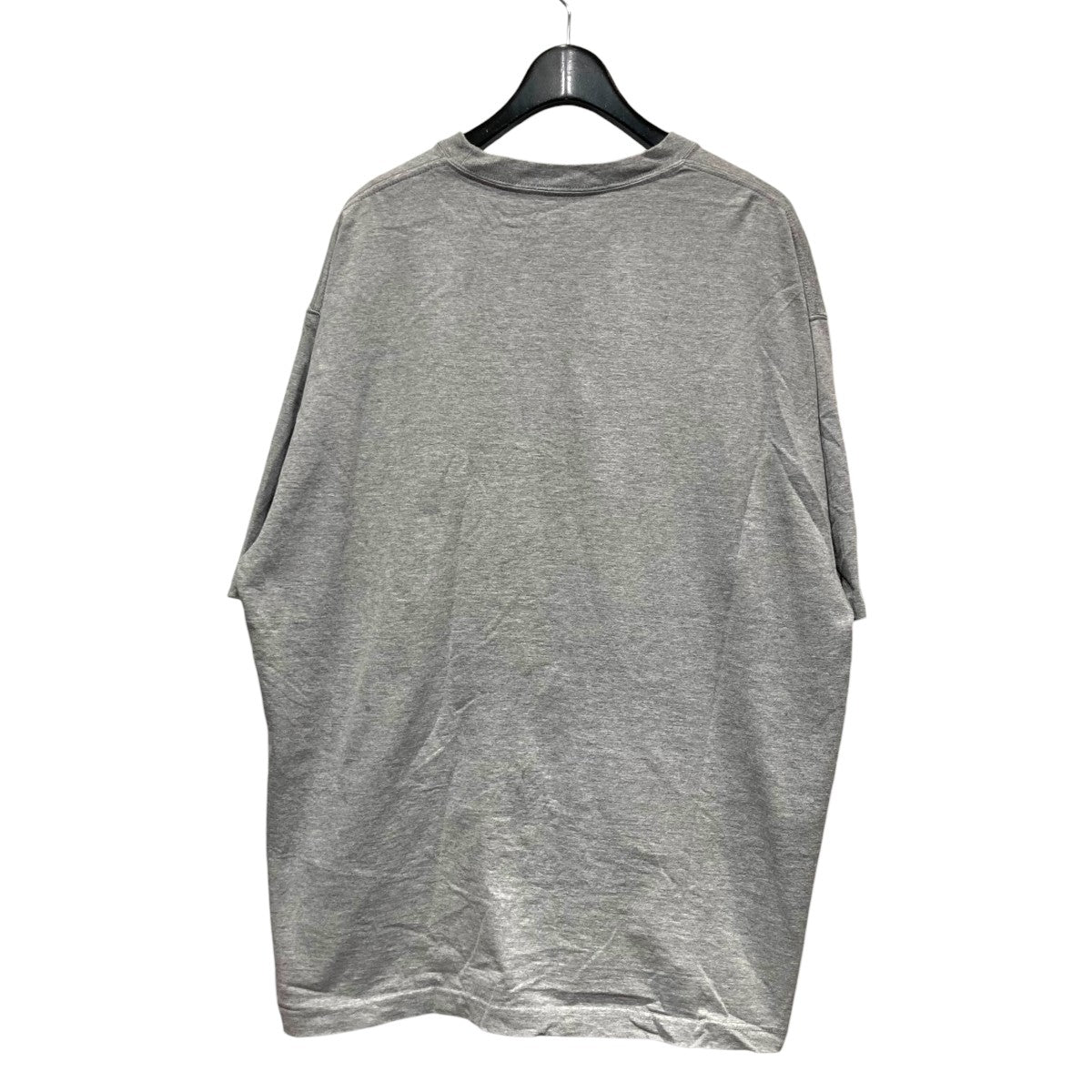 ENNOY ラバーロゴTシャツSS22BRENCT01NTL 古着・中古-2枚目のアイテム画像
