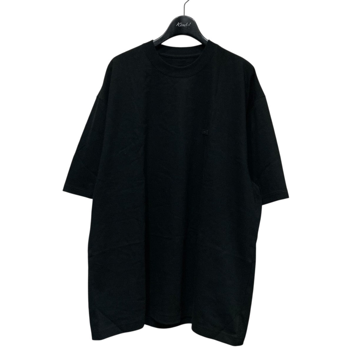 ENNOY ラバーロゴTシャツSS24BRENCT02AW 古着・中古-1枚目のアイテム画像