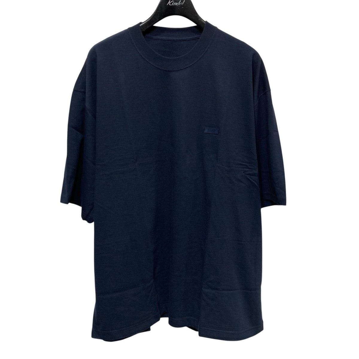 ENNOY 23SSラバーロゴTシャツSS23BRENCT01NTL 古着・中古-1枚目のアイテム画像