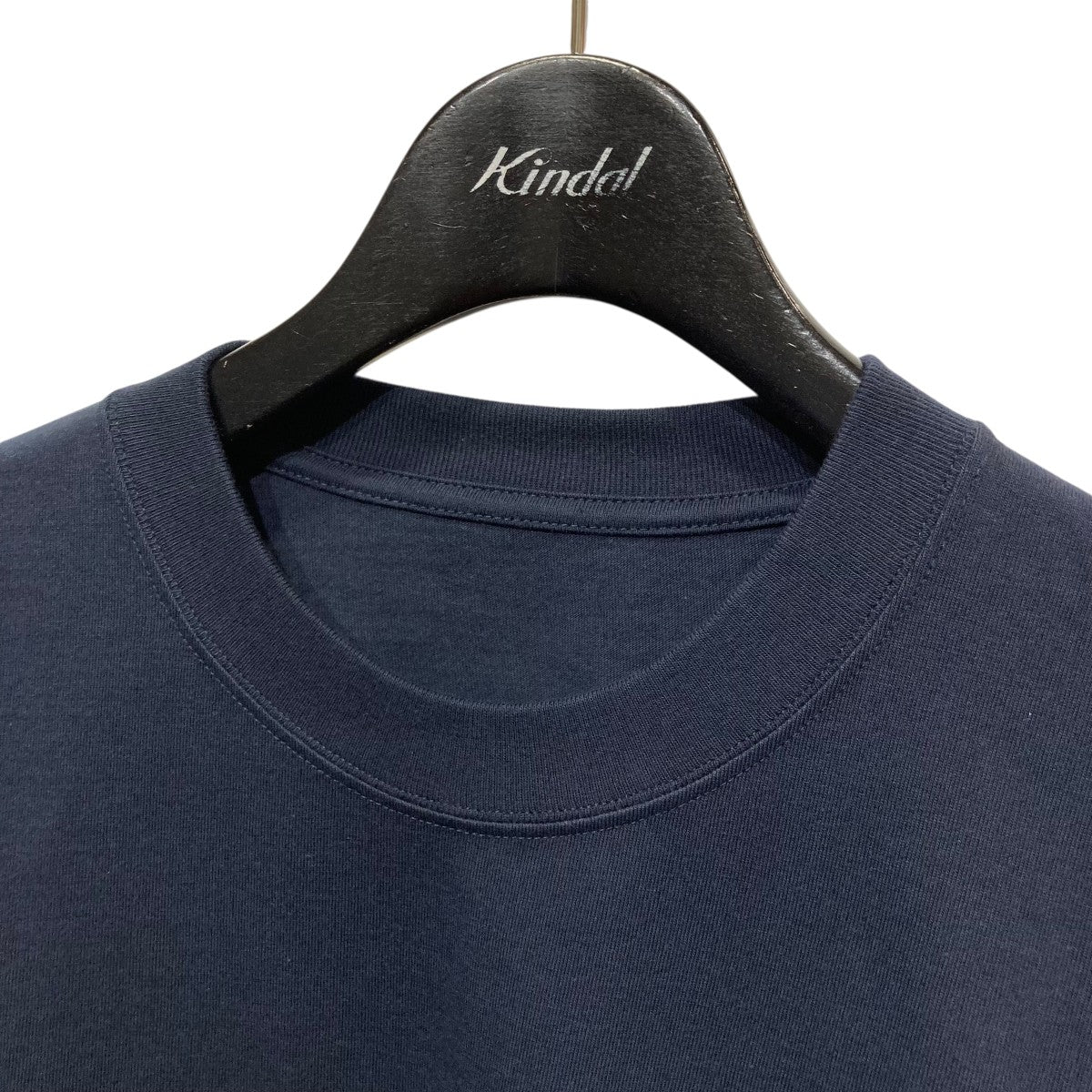 ENNOY 23SSラバーロゴTシャツSS23BRENCT01NTL 古着・中古-3枚目のアイテム画像