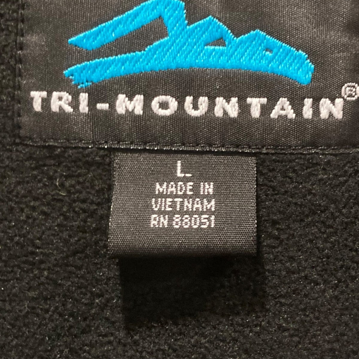 TRI MOUNTAIN ナイロンベストM ブラック　ENNOY SEESEE 8078000447585_1.jpg?v=
