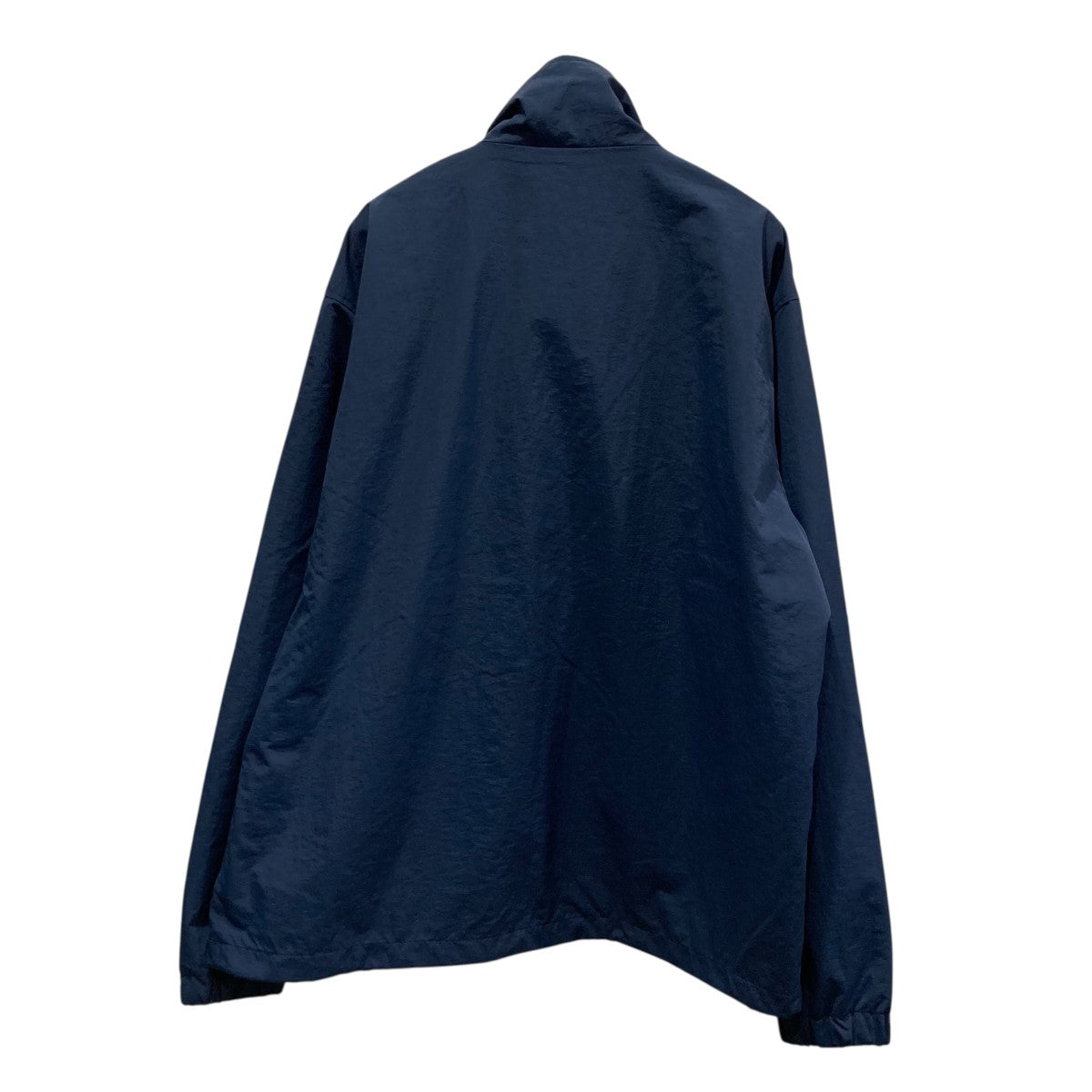 ENNOY TRI-MOUNTAIN jacketブラック サイズL ENNOY×TRI MOUNTAIN ナイロンフリースジャケット ブラック