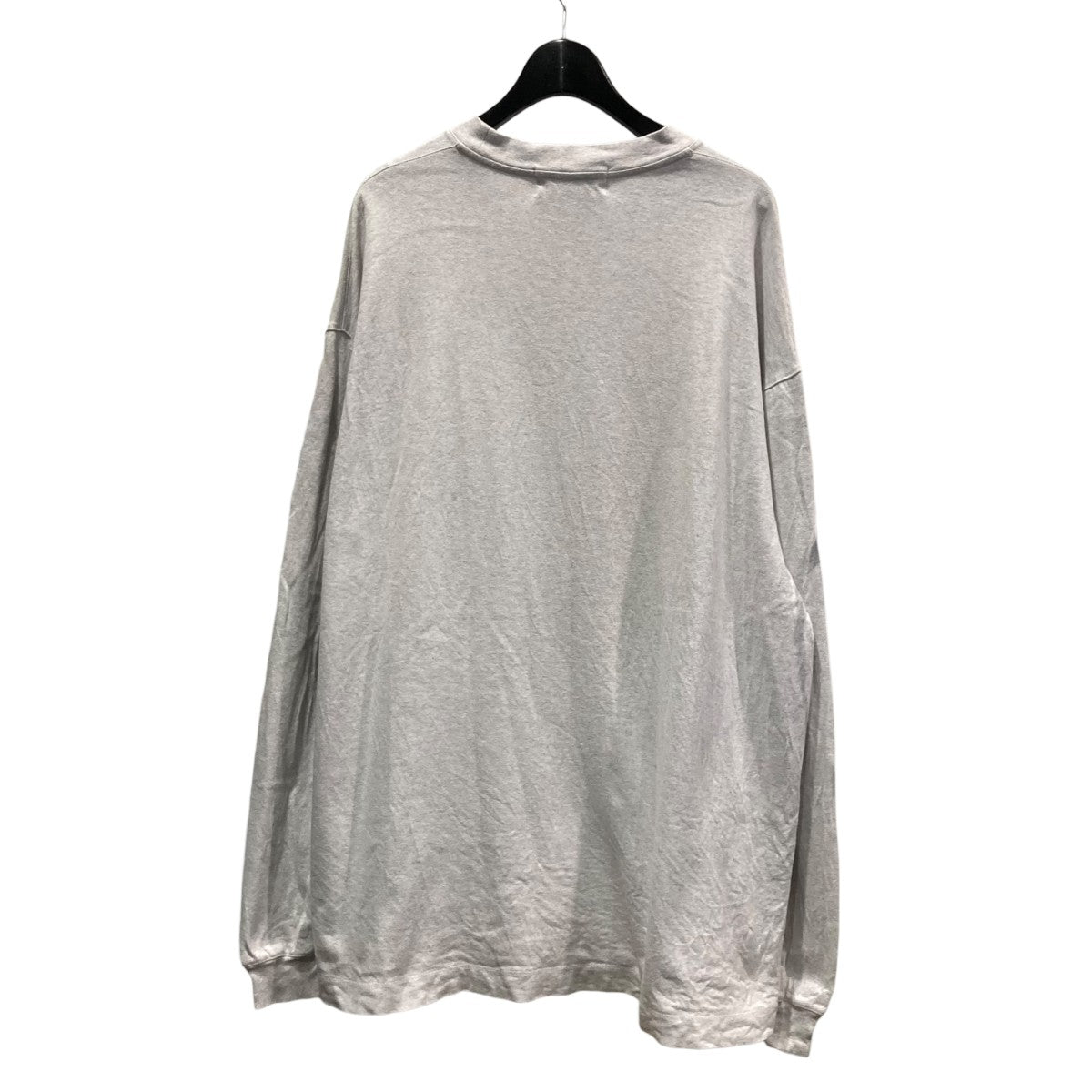 everyone(エブリワン) ロゴプリント長袖TシャツEV23-CS10 EV23-CS10