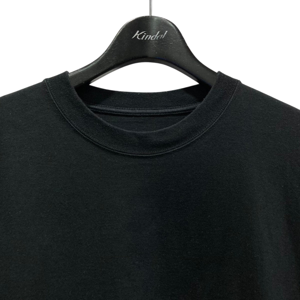 ENNOY 袖ロゴ刺繍ポケットTシャツSS22BRENCT04NTL 古着・中古-3枚目のアイテム画像