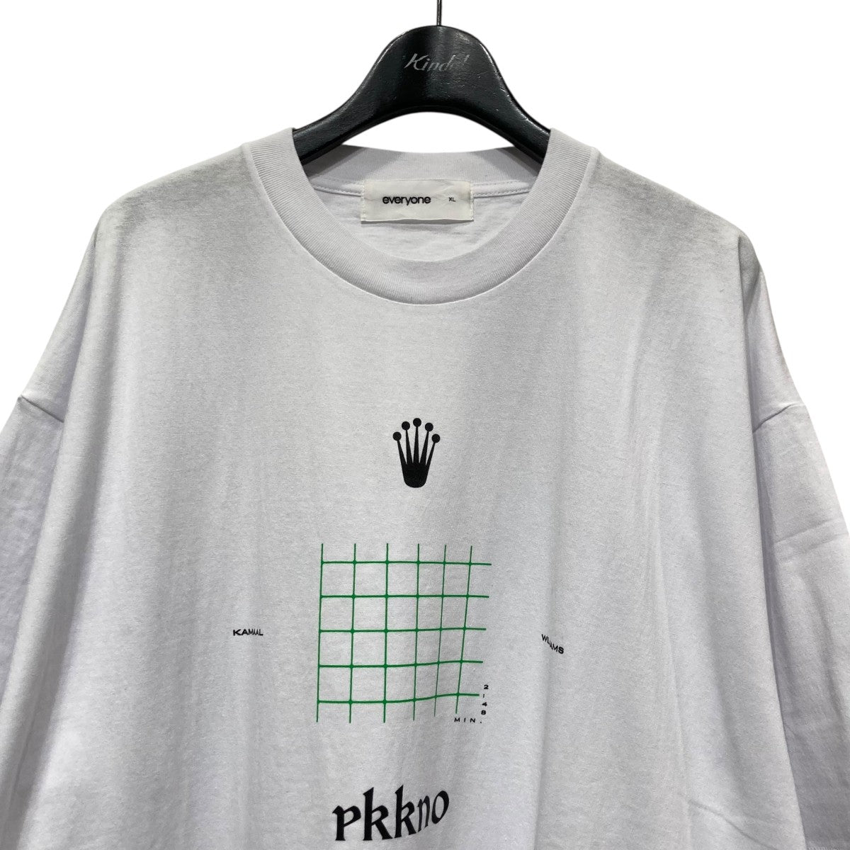 everyone プリントTシャツEV24-CS17 古着・中古-3枚目のアイテム画像