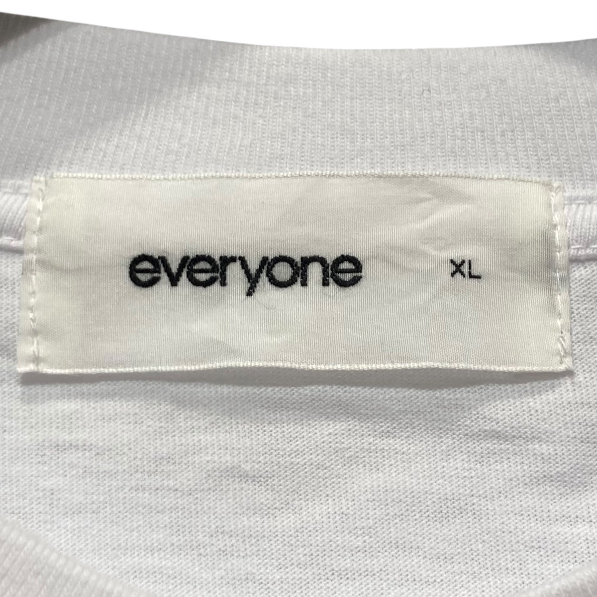 everyone プリントTシャツEV24-CS17 古着・中古-4枚目のアイテム画像