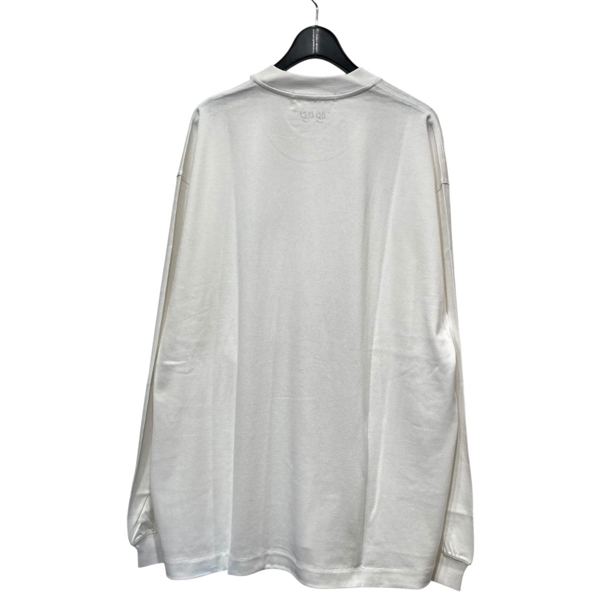 everyone(エブリワン) ロゴプリント長袖TシャツEV23-CS10 EV23