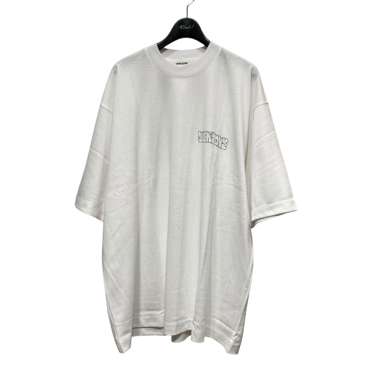 ロゴプリントTシャツEV23-CS06