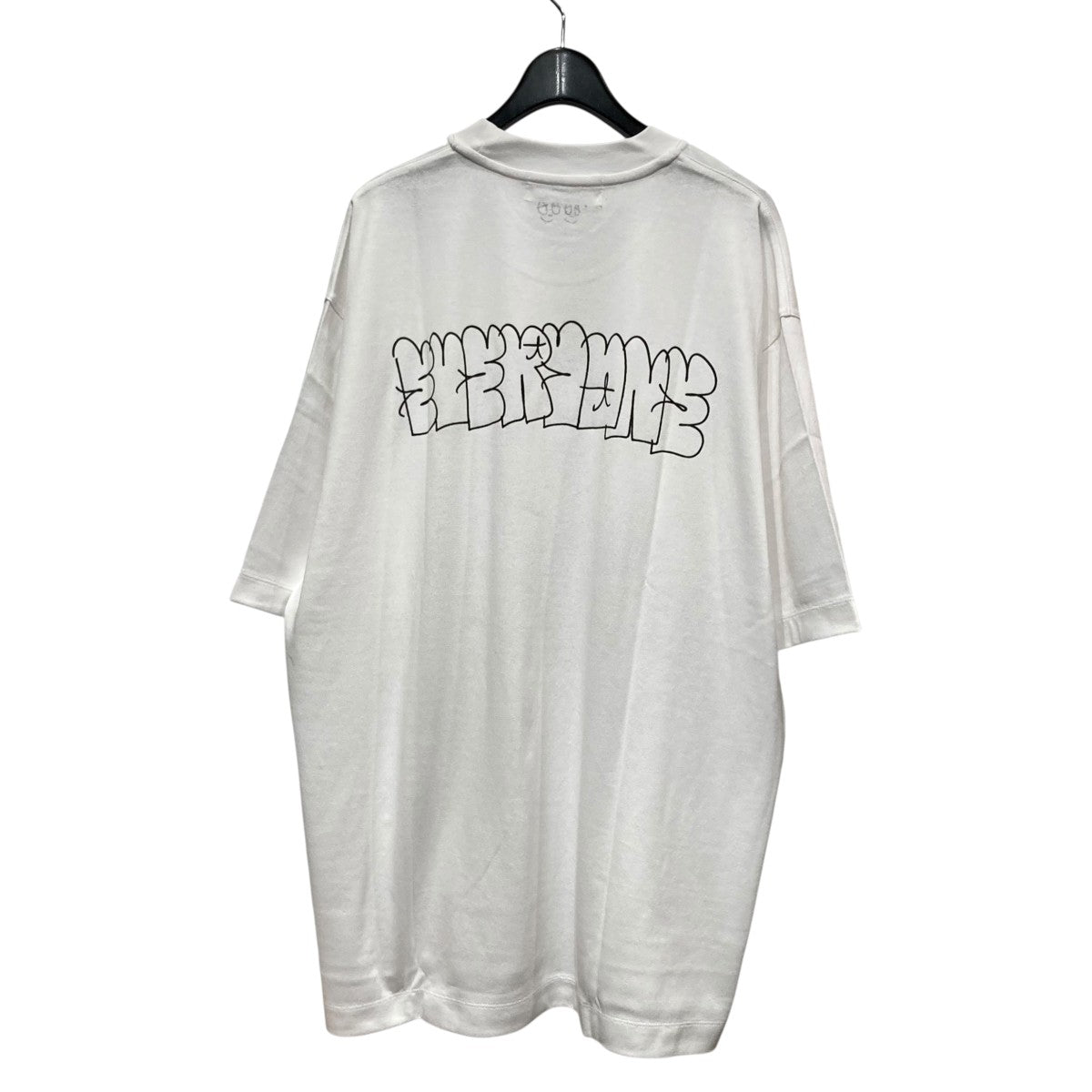 ロゴプリントTシャツEV23-CS06
