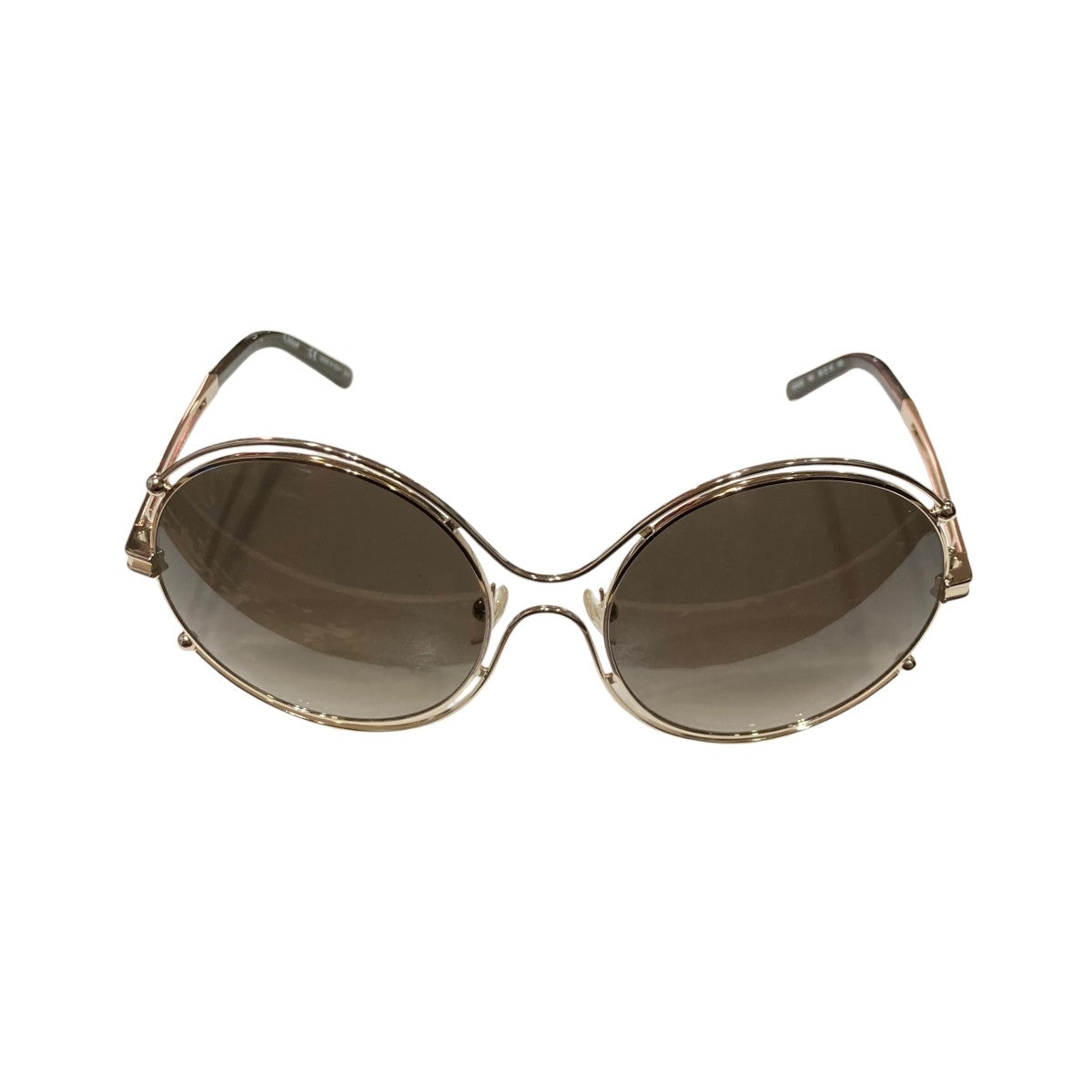Chloe(クロエ) サングラスCE695SA CE695SA ネイビー サイズ 61
