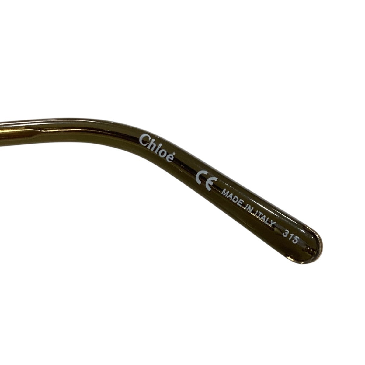 Chloe サングラスCE122S 古着・中古-7枚目のアイテム画像