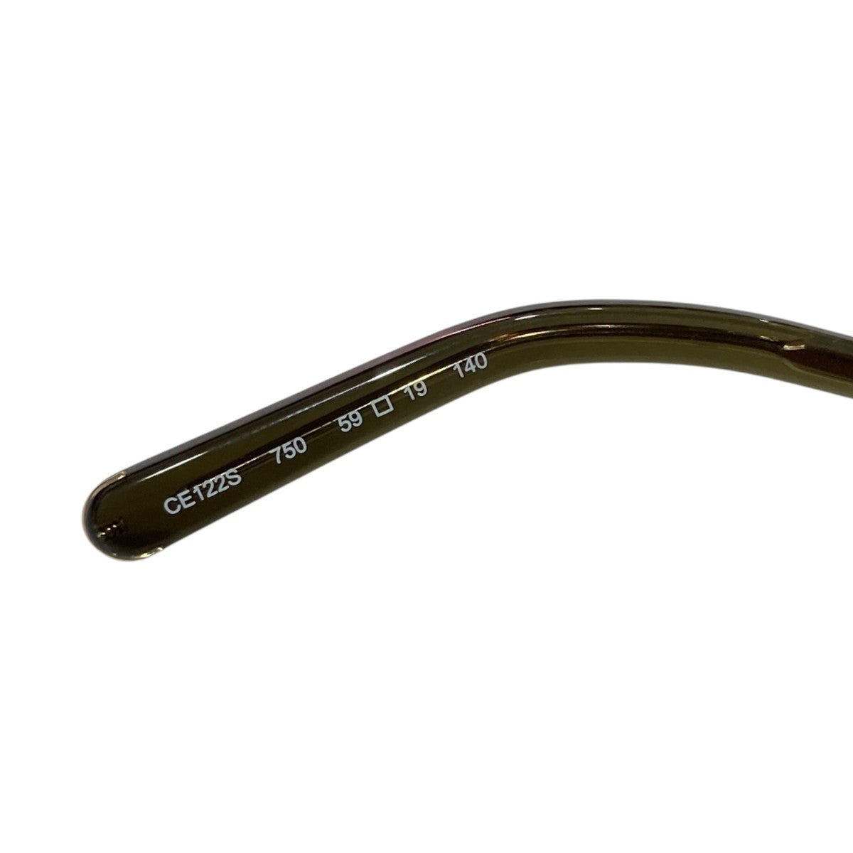 Chloe サングラスCE122S 古着・中古-8枚目のアイテム画像