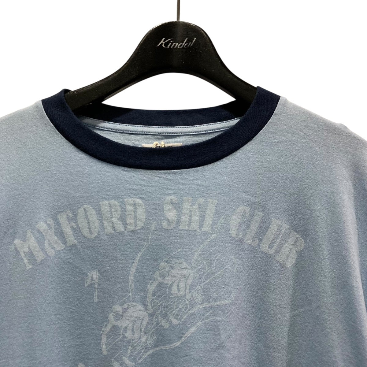 MAATEE＆SONS(マーティーアンドサンズ) 25SSプリントTシャツ