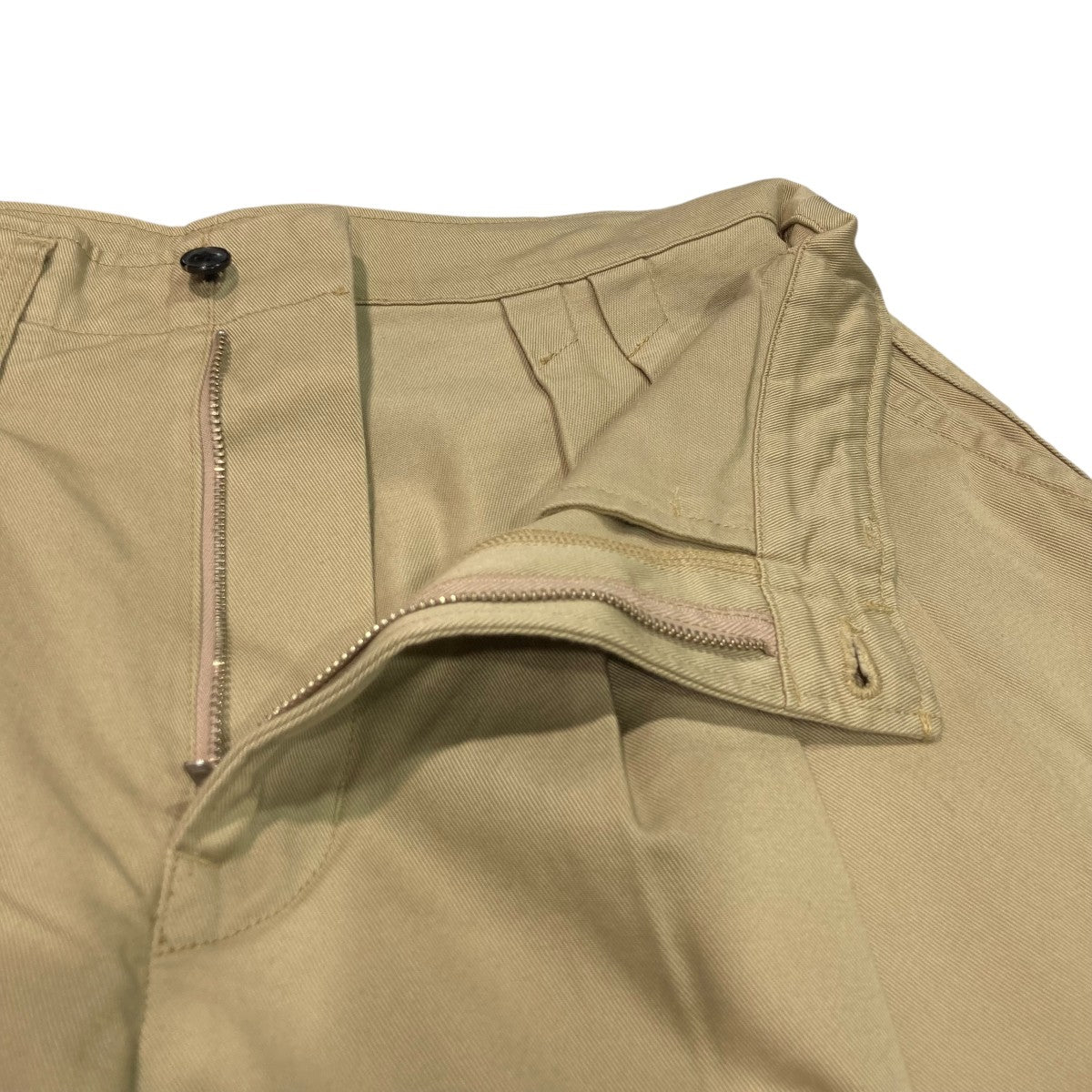 PORTER CLASSIC 3タックSATCHMO CHINOS 512P▲ Porter Classic(ポータークラシック) 3タックチノパンSATCHMO