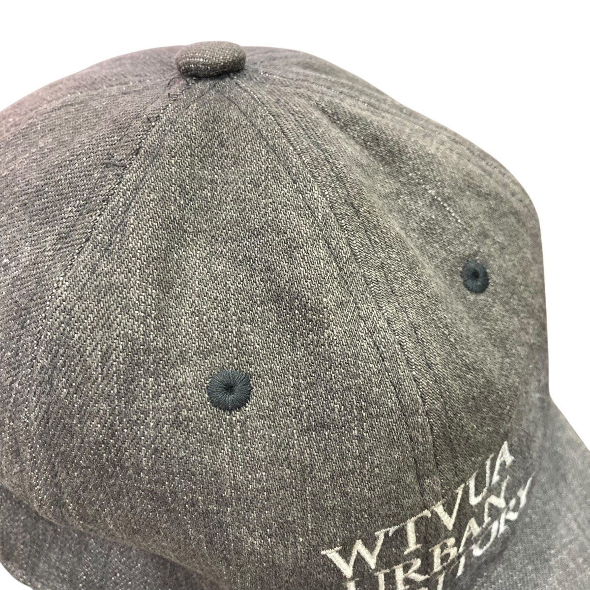 WTAPS(ダブルタップス) デニムキャップ192HCDT-HT09 192HCDT