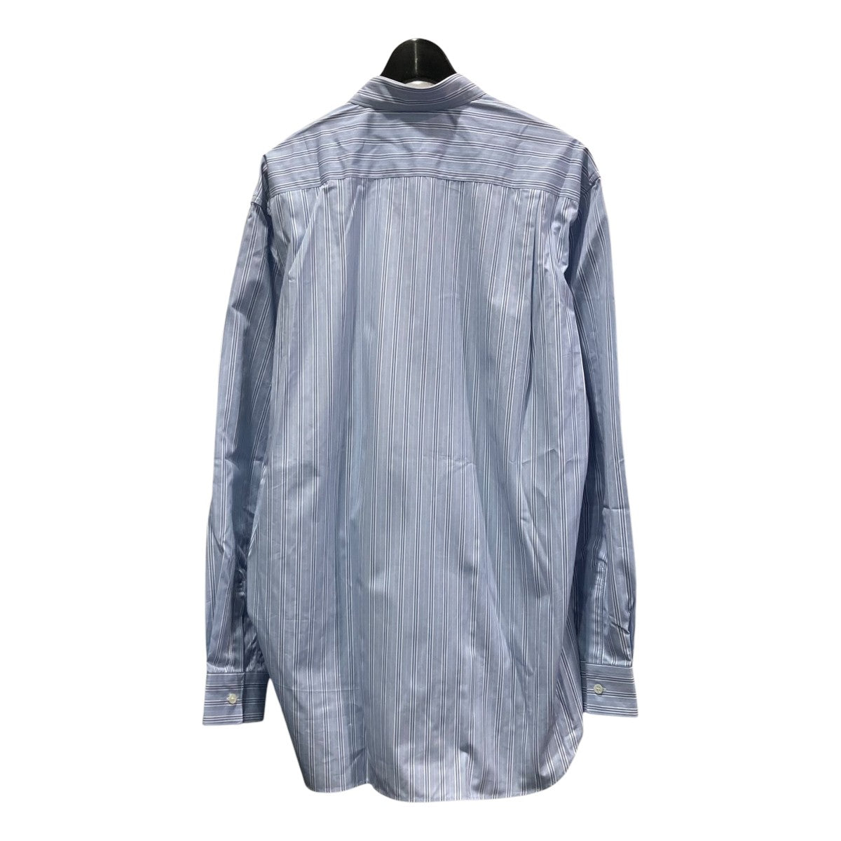 3DローズストライプシャツFO-B040