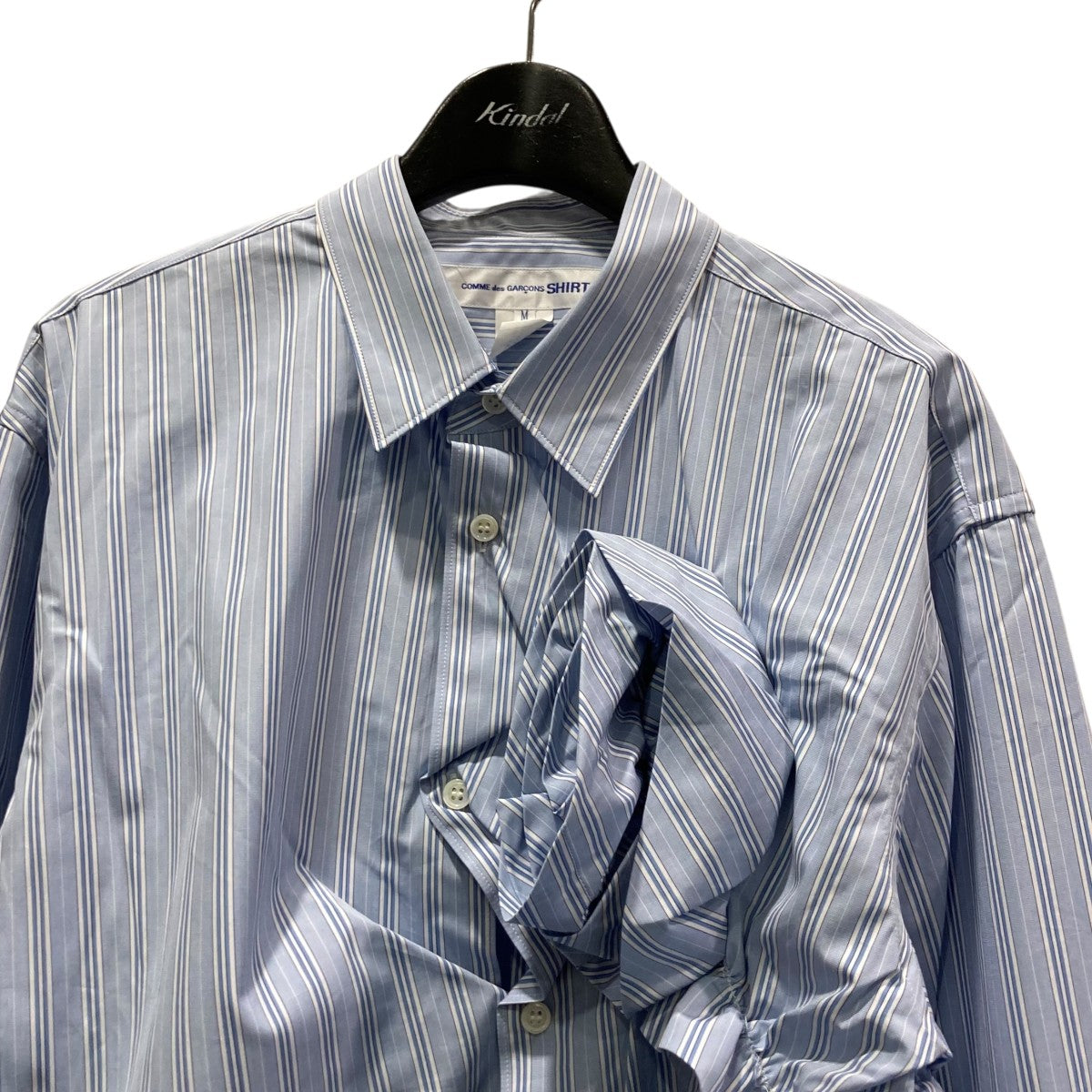 COMME des GARCONS SHIRT(コムデギャルソンシャツ) 3Dローズ