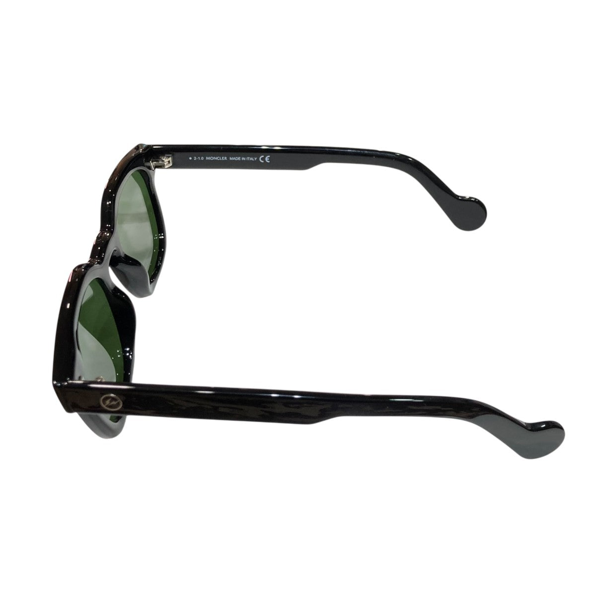 MONCLER×FRAGMENTサングラス ML0167-P Moncler Fragment Black Sunglasses ML0167-P Plastic Frame
