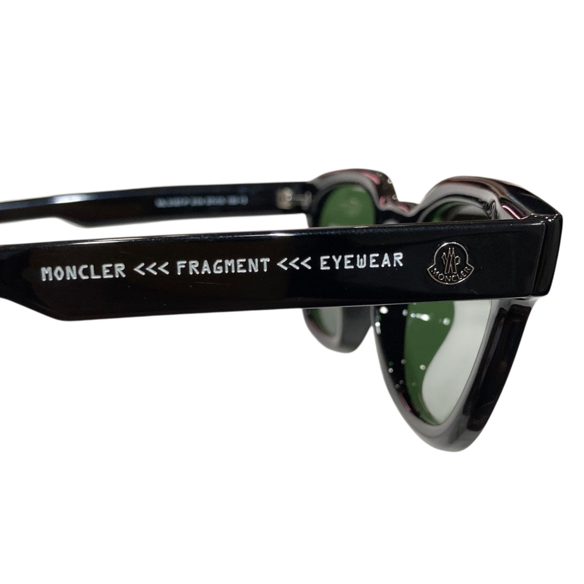 MONCLER×FRAGMENTサングラス ML0167-P MONCLER×FRAGMENT サングラスML0167-P ML0167-P ブラック サイズ