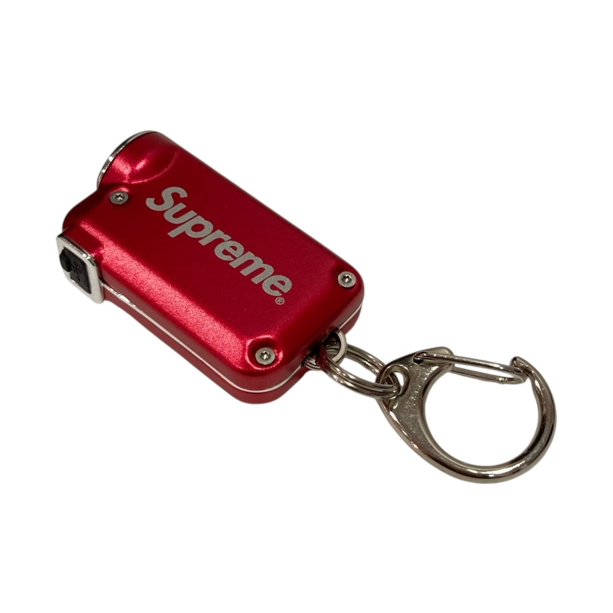 Supreme×HTC Studded Keychainキーチェーン アイボリー