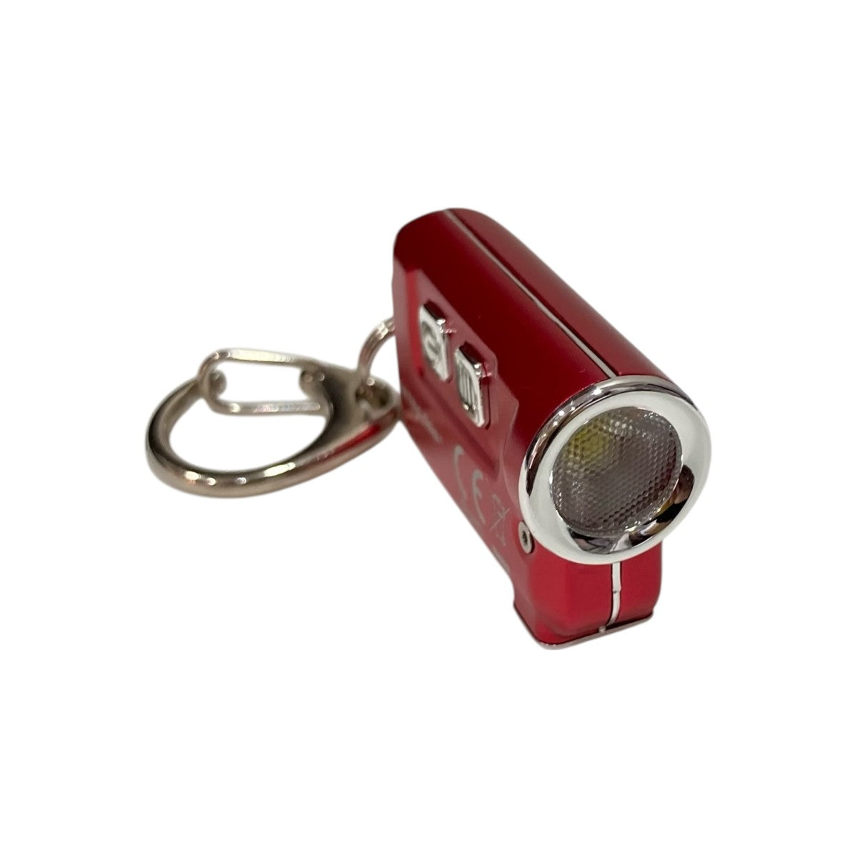 Supreme×NITECORE Tini Keychain Lightキーチェーンライト