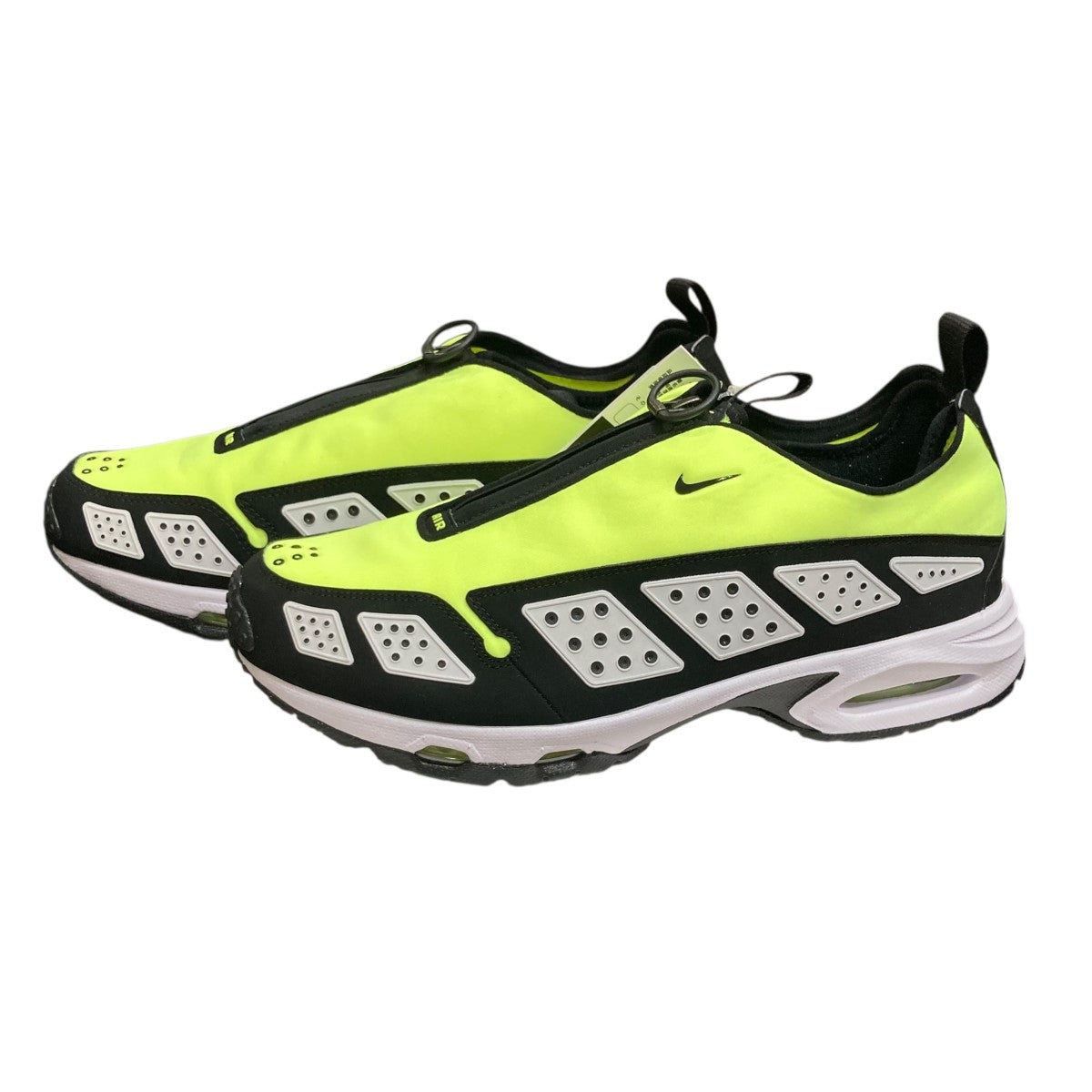 未使用新品DEXTERブラック×イエロー Nike Air Max 95 Ndstrkt 