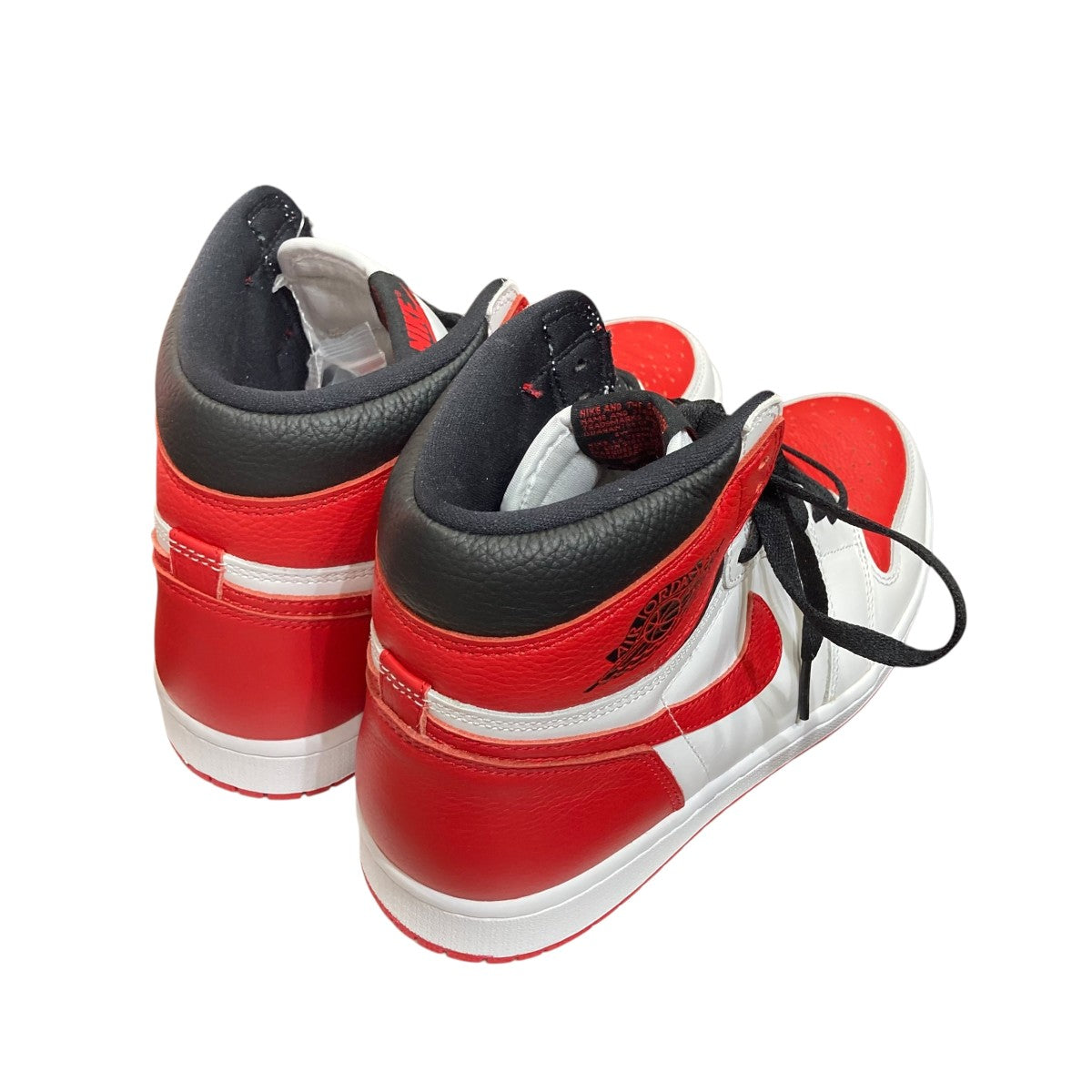 t*R様 Nike Air Jordan ハイカット スニーカーセット NIKE(ナイキ) AIR JORDAN 1 RETRO HIGH OG Heritageハイカット