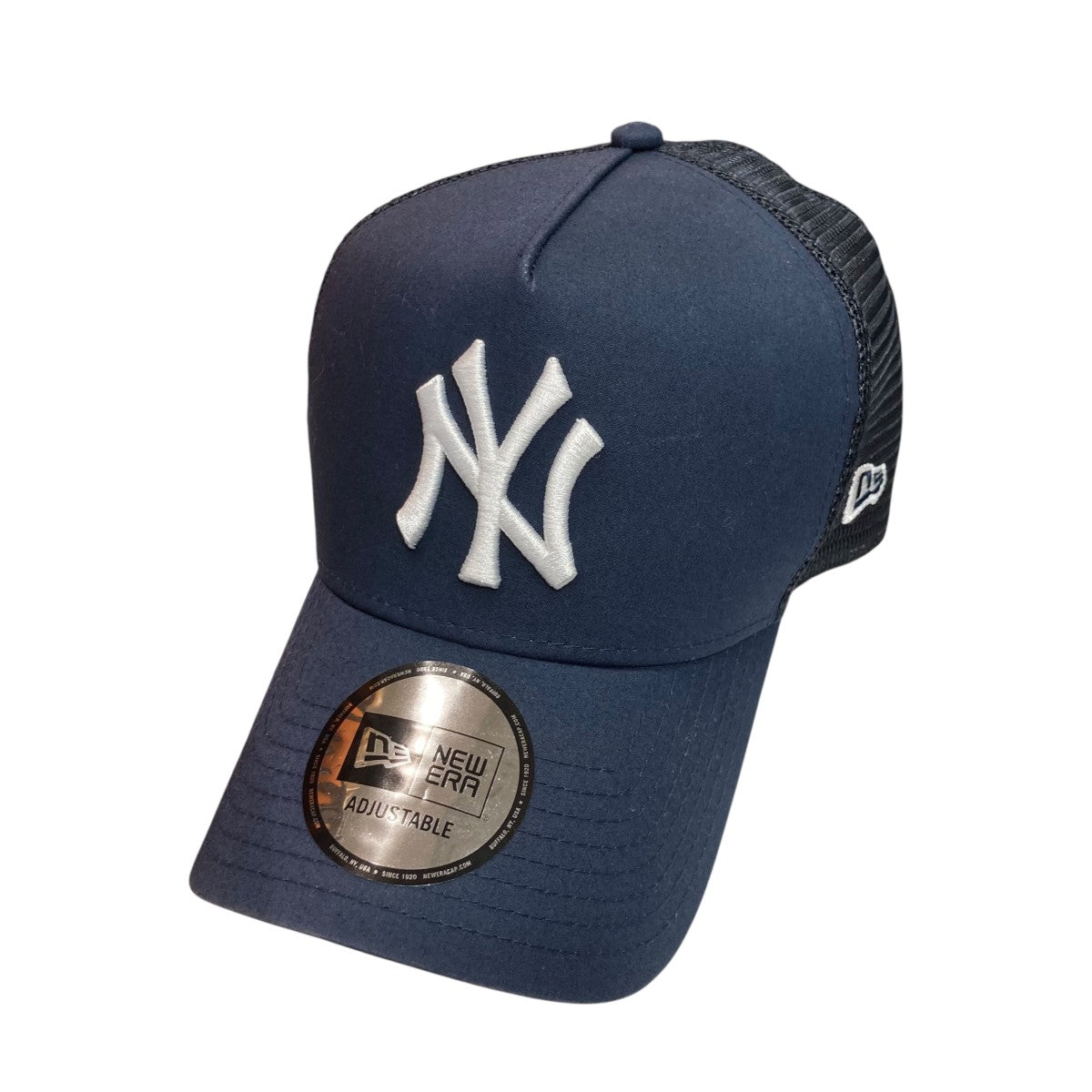 大洋ホエールズ NEW ERA メッシュ キャップ 　フリーサイズ 大洋ホエールズ NEW ERA メッシュ キャップ フリーサイズ
