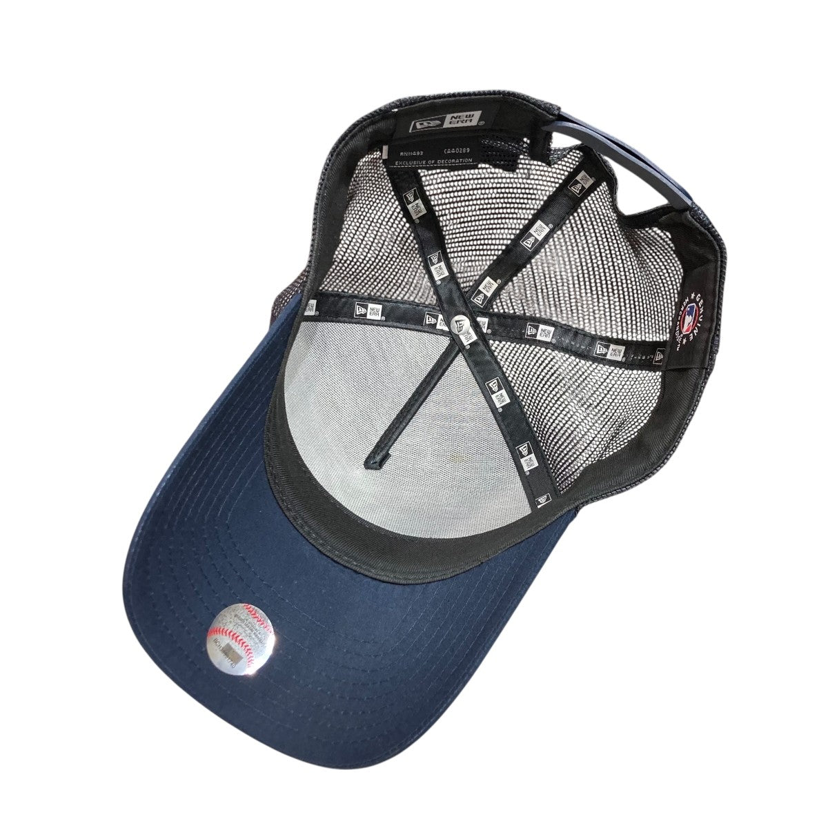 大洋ホエールズ NEW ERA メッシュ キャップ 　フリーサイズ ニューエラ メッシュキャップ 大谷翔平 LA ロサンゼルス