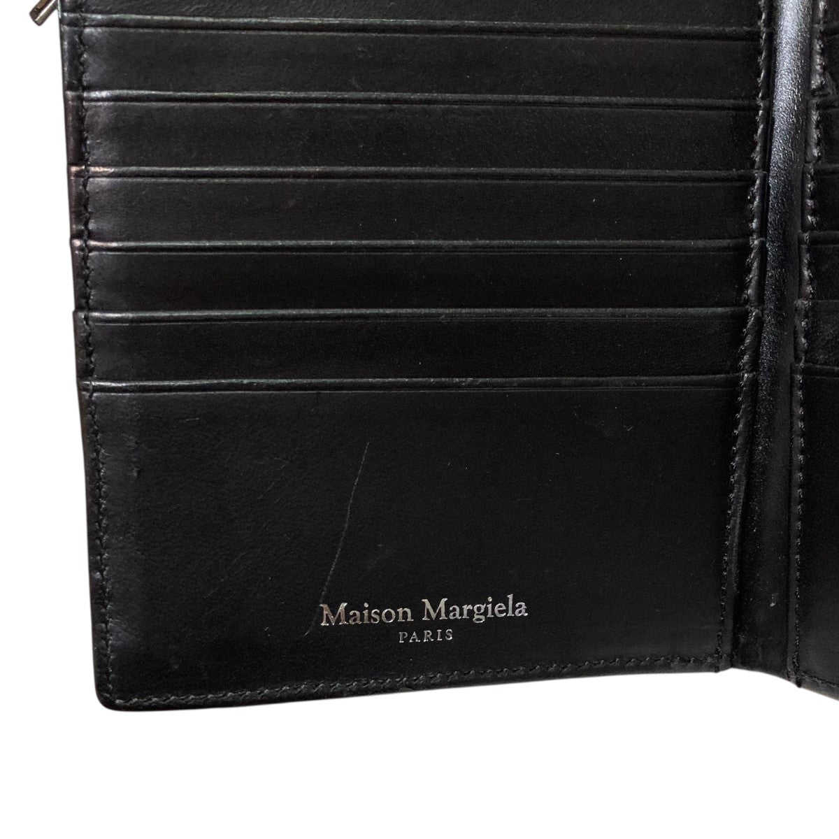 Maison Margiela 財布 MAISON MARGIELA 三つ折り財布 SA3UI0017 P4745 (Maison