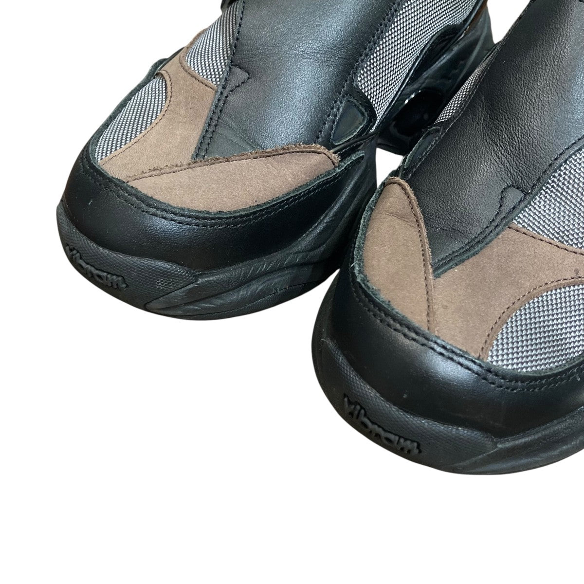 OAO(オーエーオー) SHELLスニーカー ブラック サイズ 24cm｜【公式