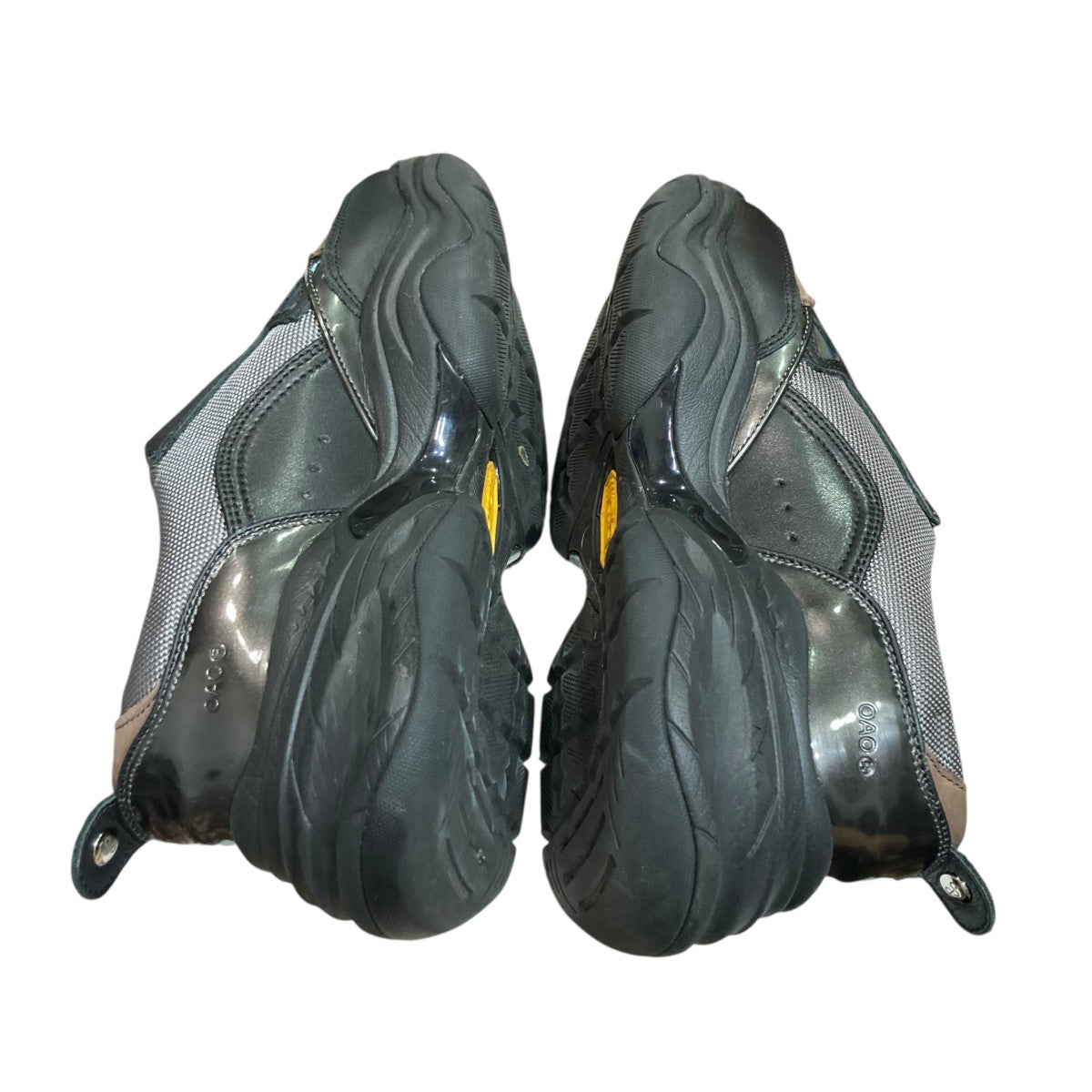 OAO(オーエーオー) SHELLスニーカー ブラック サイズ 24cm｜【公式