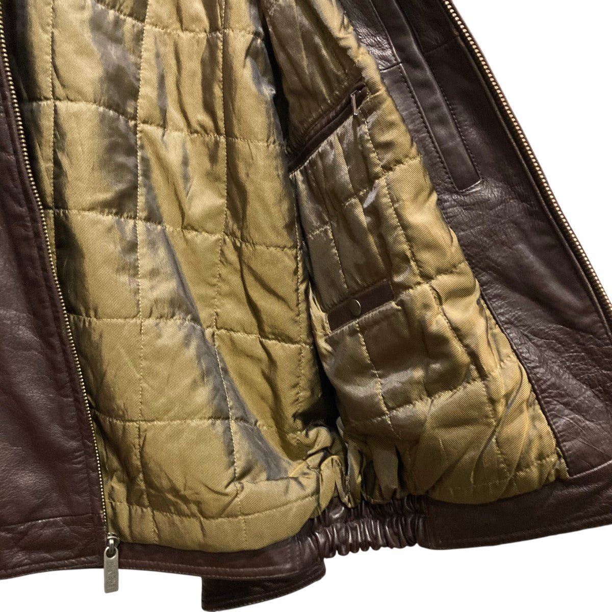 wilsons leather(ウィルソンズレザー) スイングトップレザー
