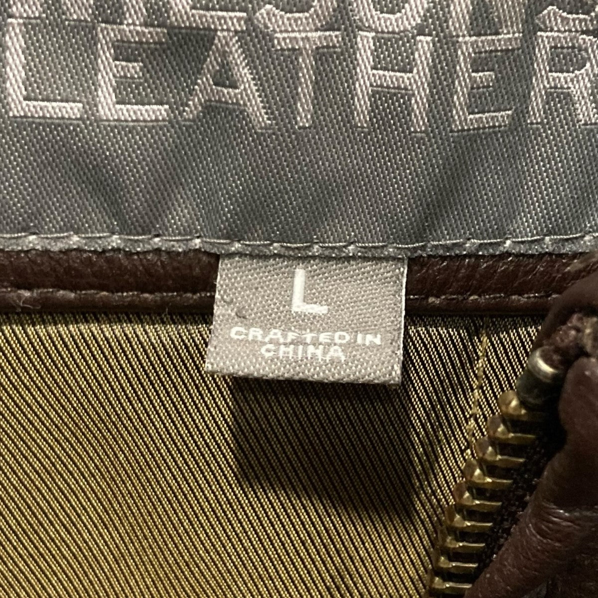 wilsons leather(ウィルソンズレザー) スイングトップレザー