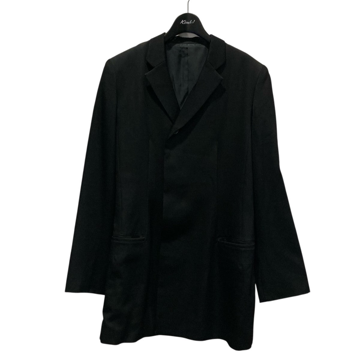 ジャケット・アウター yohji yamamoto noir YOHJI YAMAMOTO(ヨウジヤマモト) la vie en noir ウールギャバ
