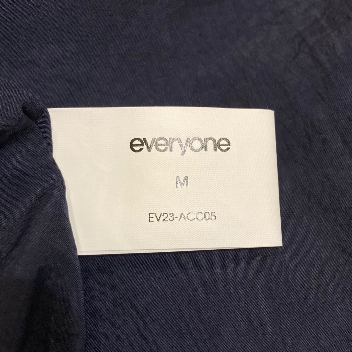 everyone(エブリワン) ナイロントートバッグEV23-ACC05 EV23