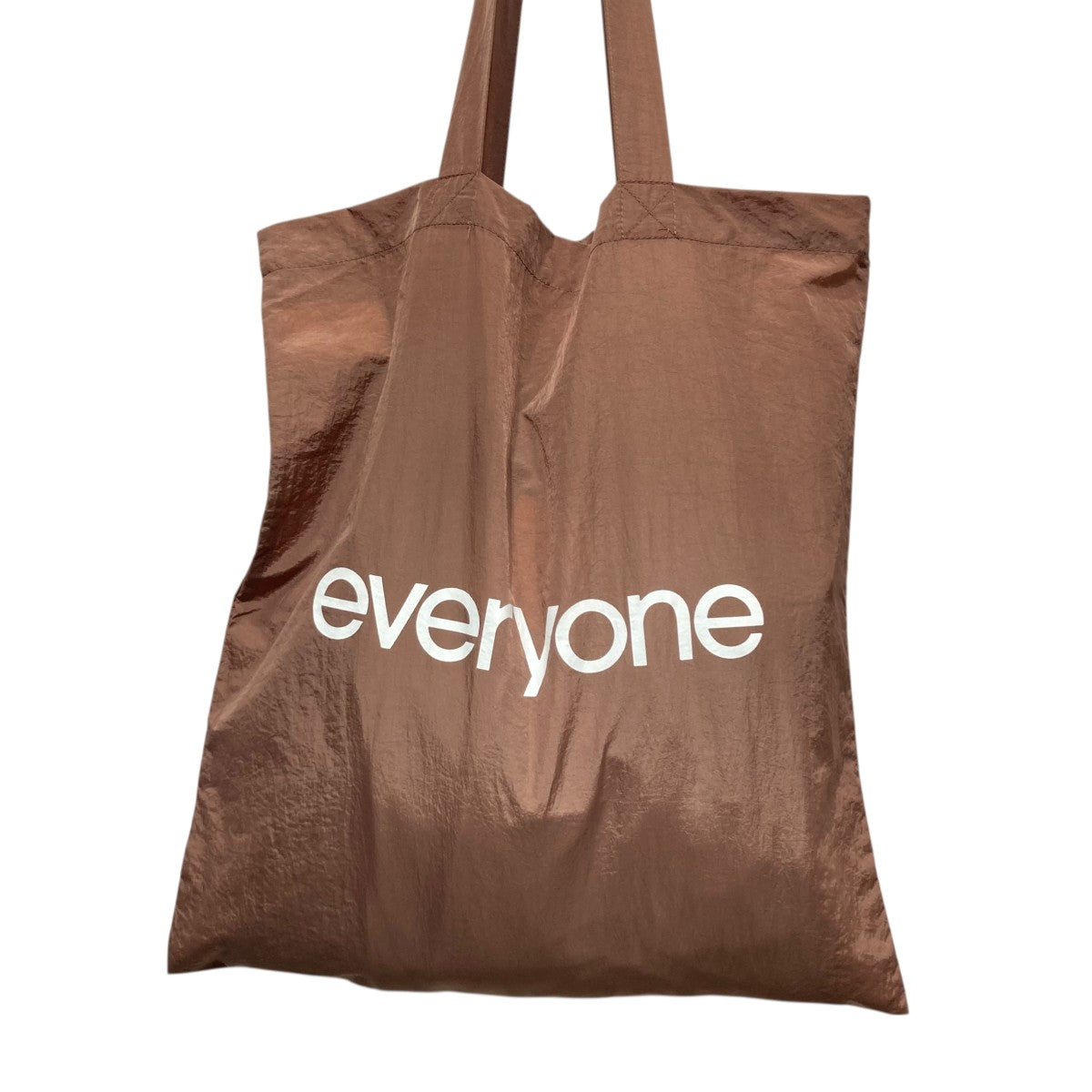 エブリワンナイロントートバッグ NEW ARRIVAL - everyone エブリワン 非売品 トートバッグ (OFF