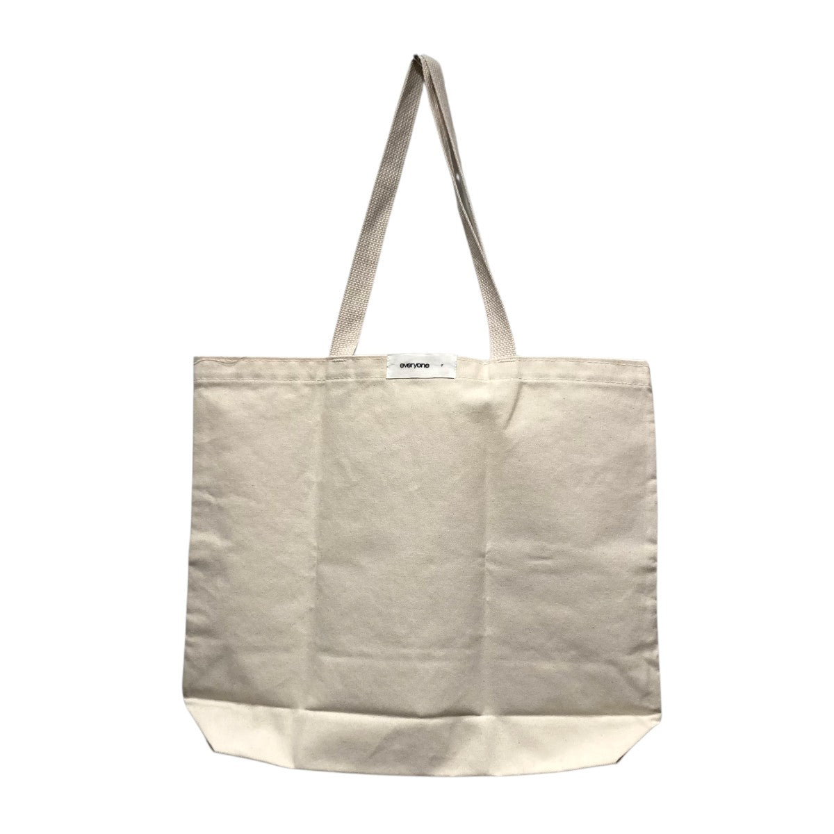 everyone(エブリワン) キャンバストートバッグVincent TOTE BAG