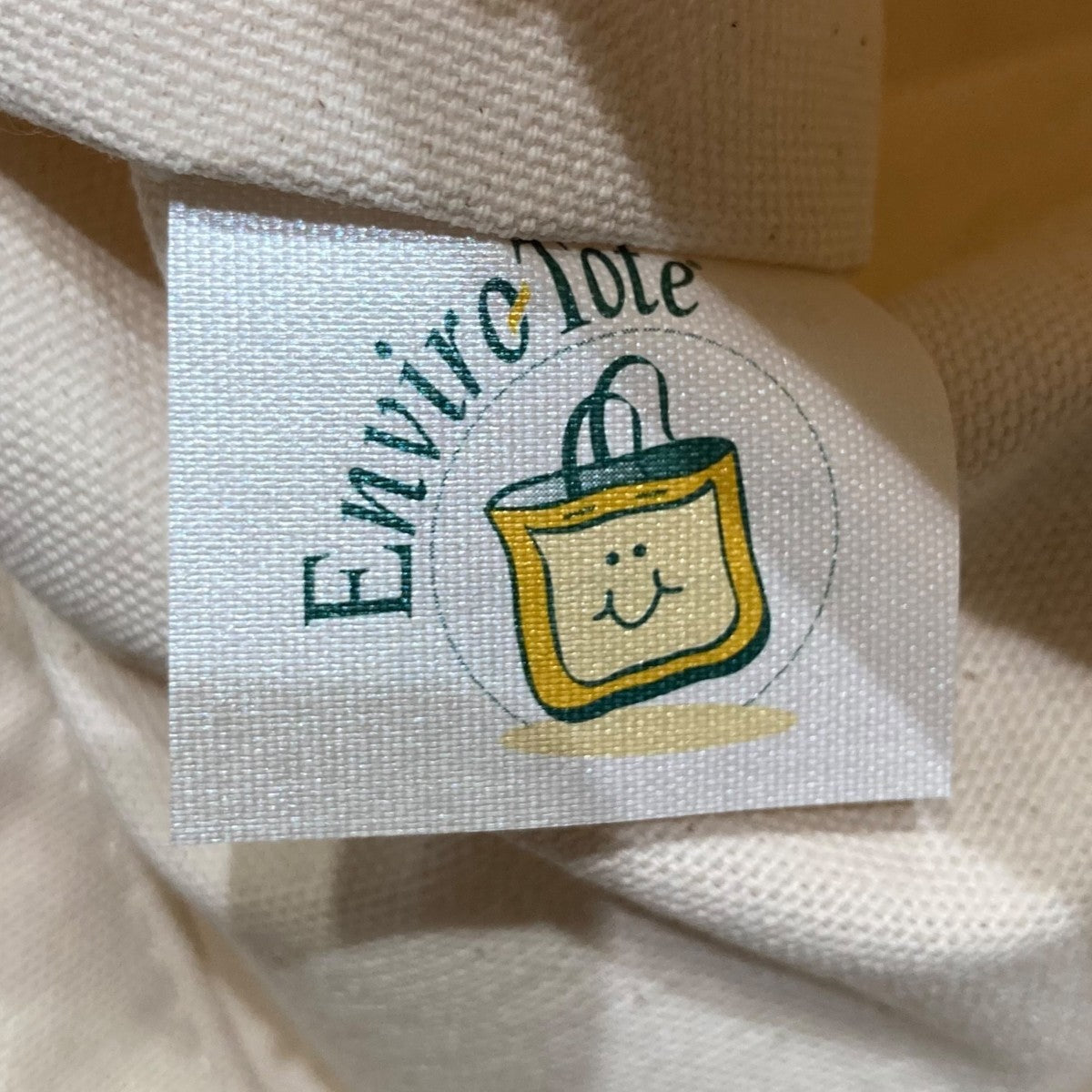 everyone Vincent TOTE BAG トートバッグ　未使用品 everyone Vincent TOTE BAG トートバッグ - メルカリ