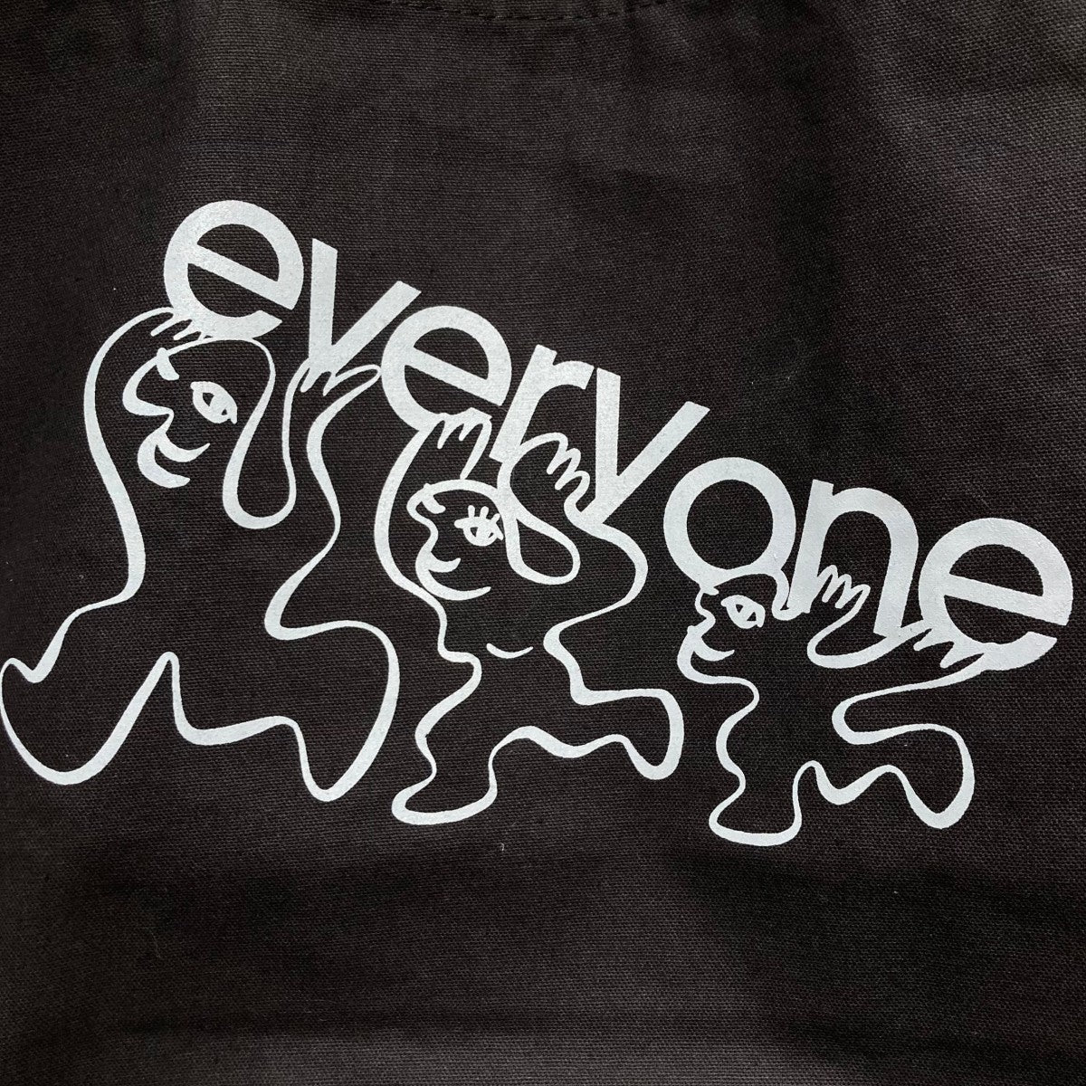 everyone(エブリワン) キャンバストートバッグVincent TOTE BAG