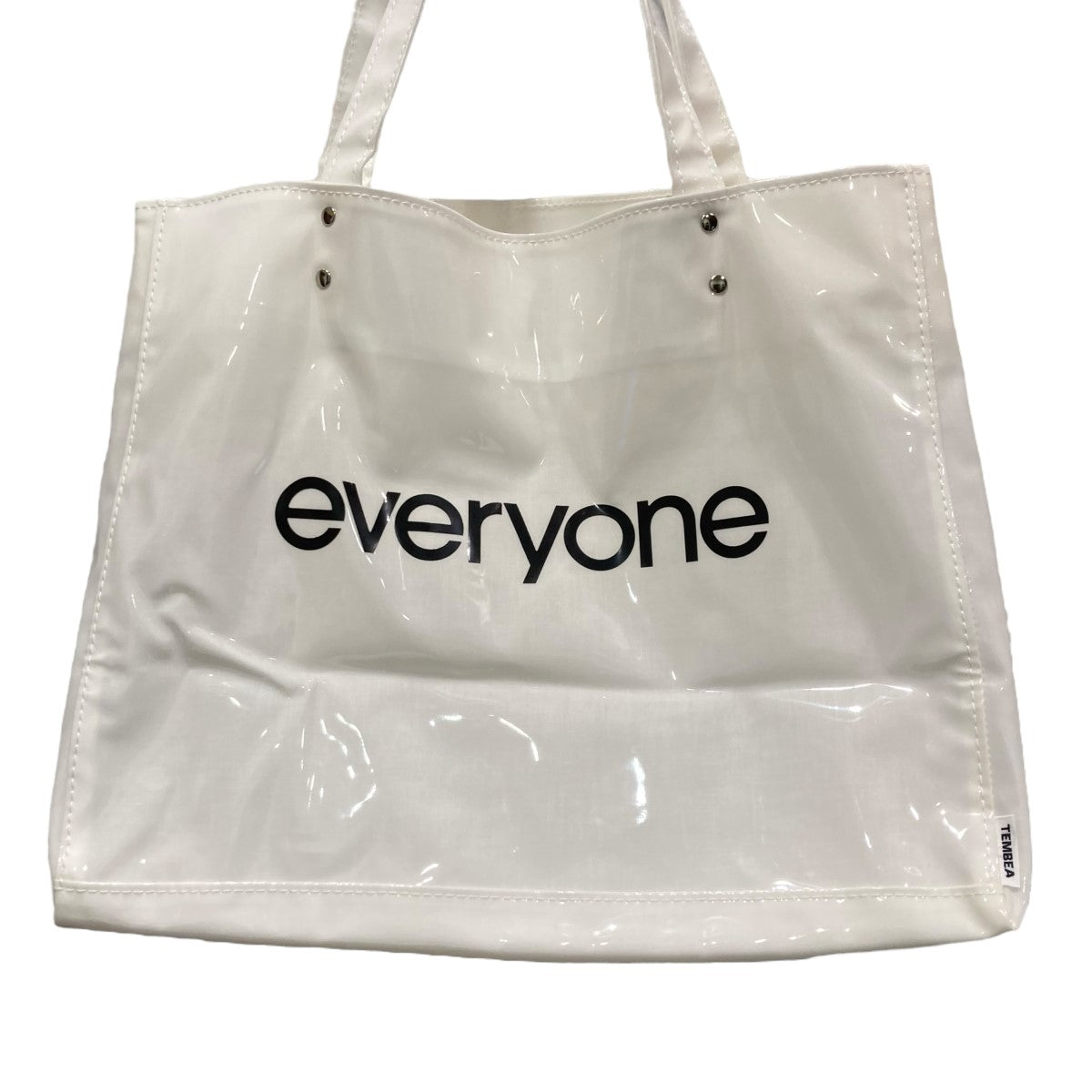 PVCトートバッグremix pvc bag