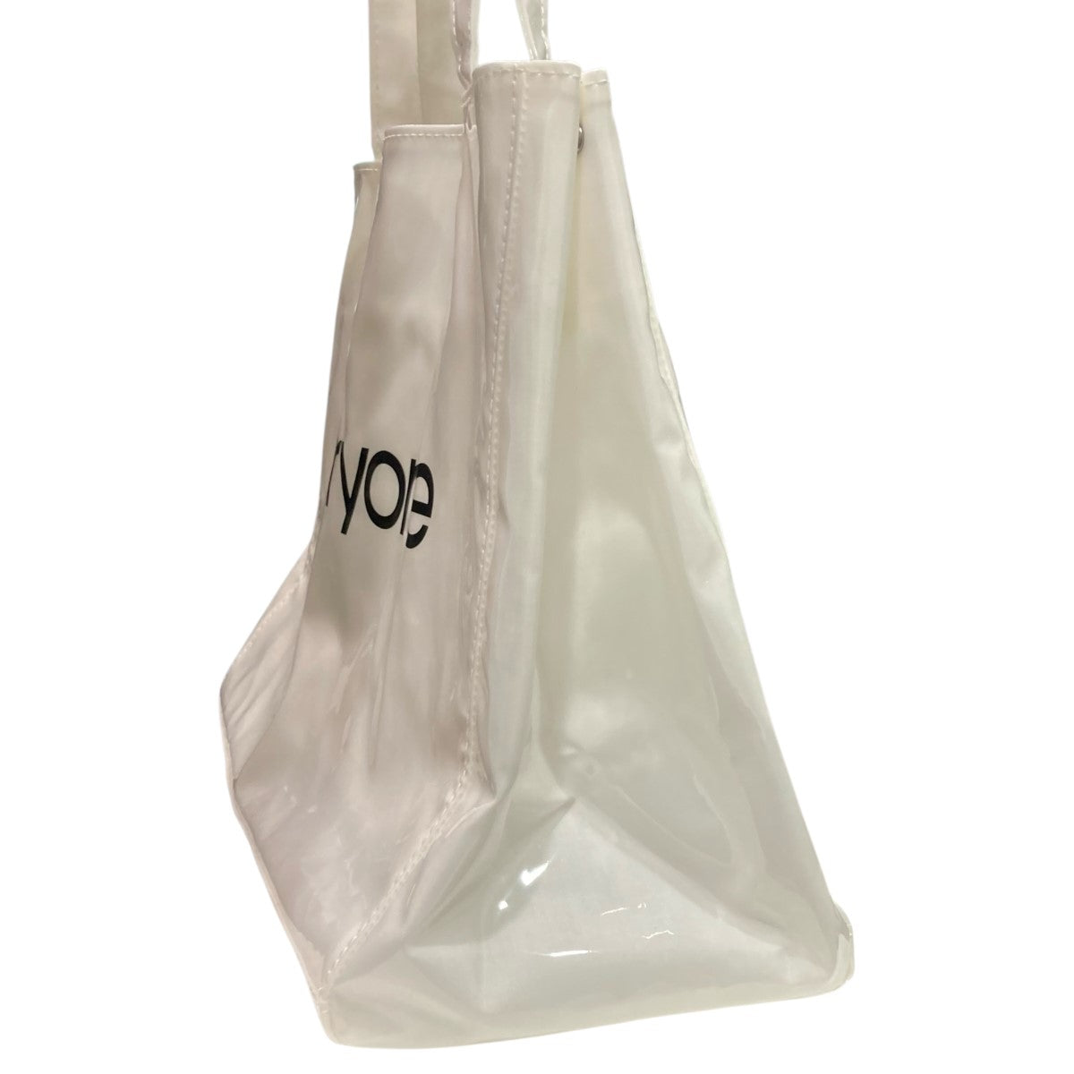 everyone TEMBEA remix pvc bag トートバッグ everyone TEMBEA remix pvc bag - メルカリ